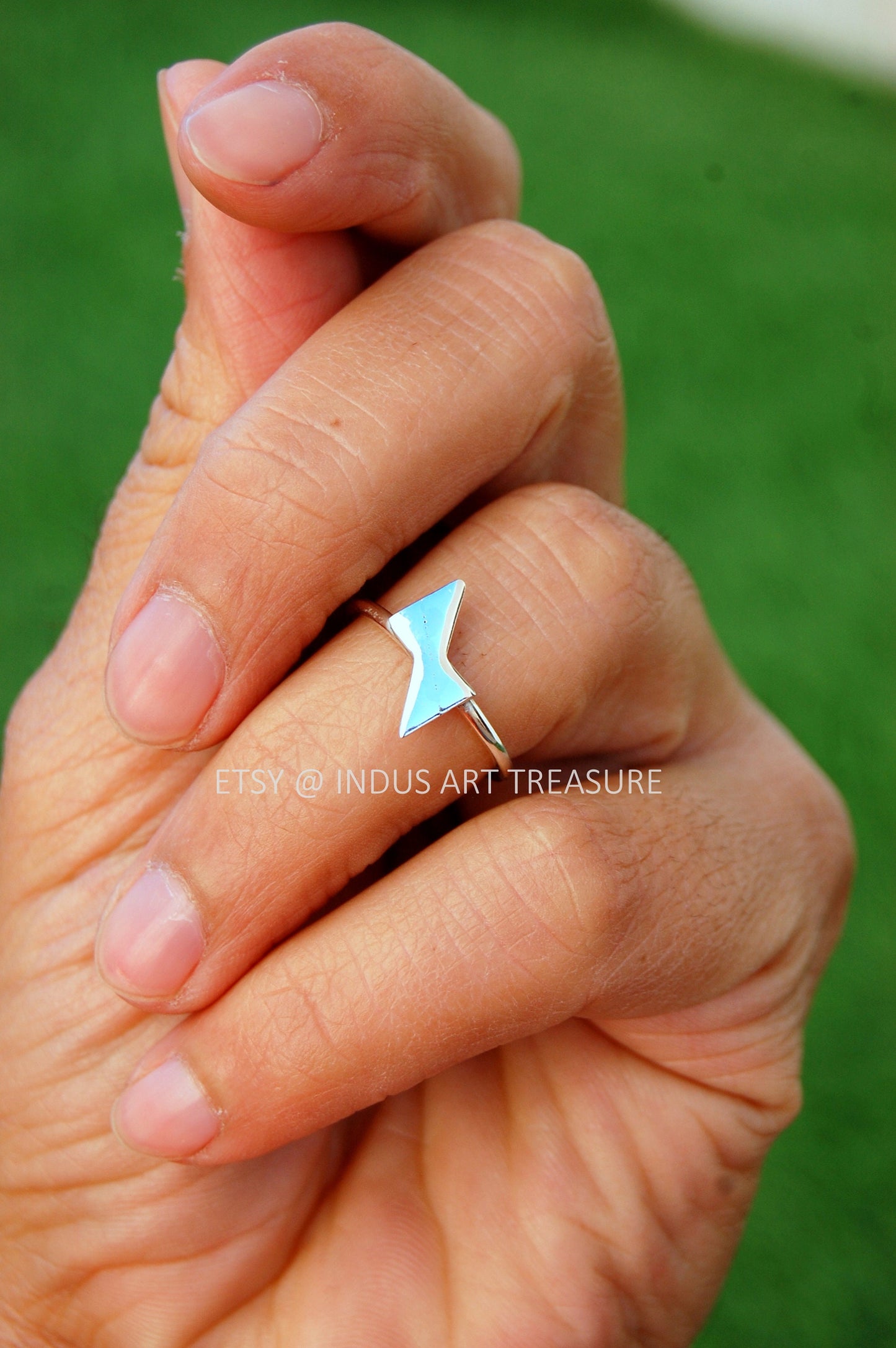 Lightning Ring