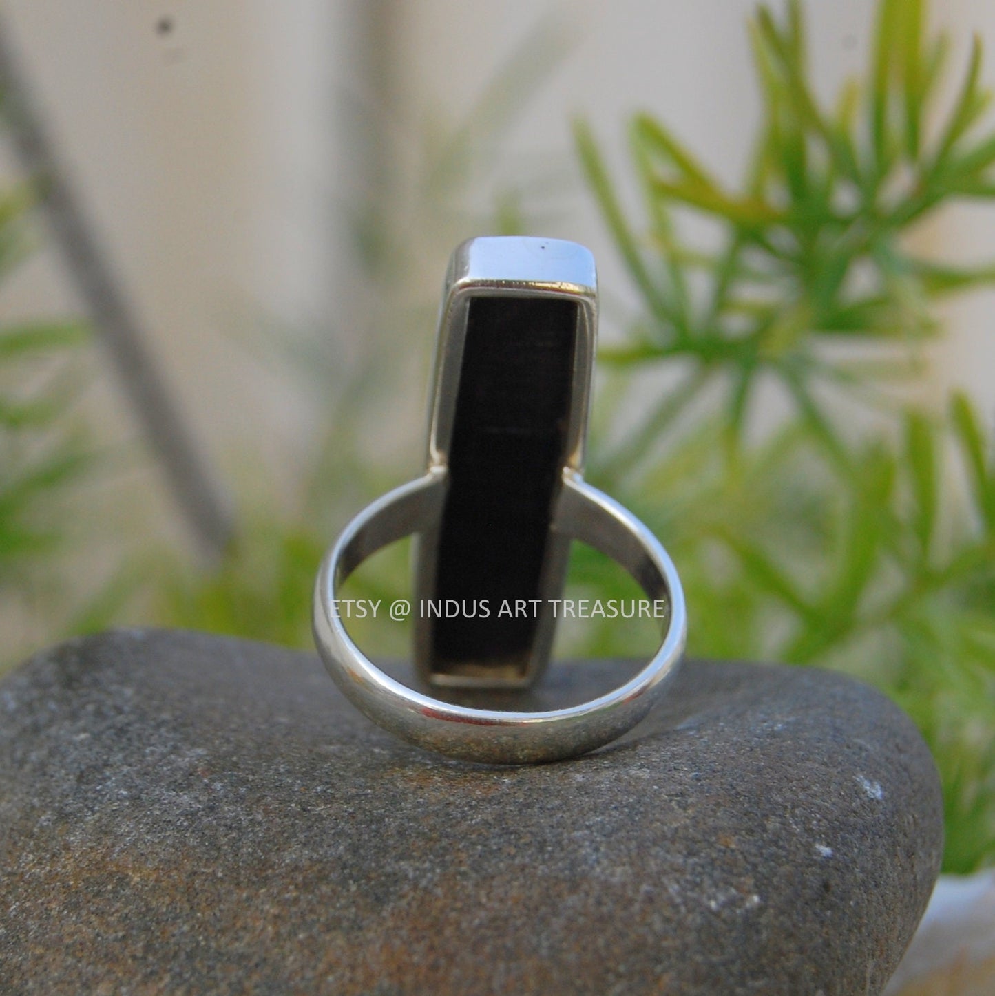 Black Onyx Ring