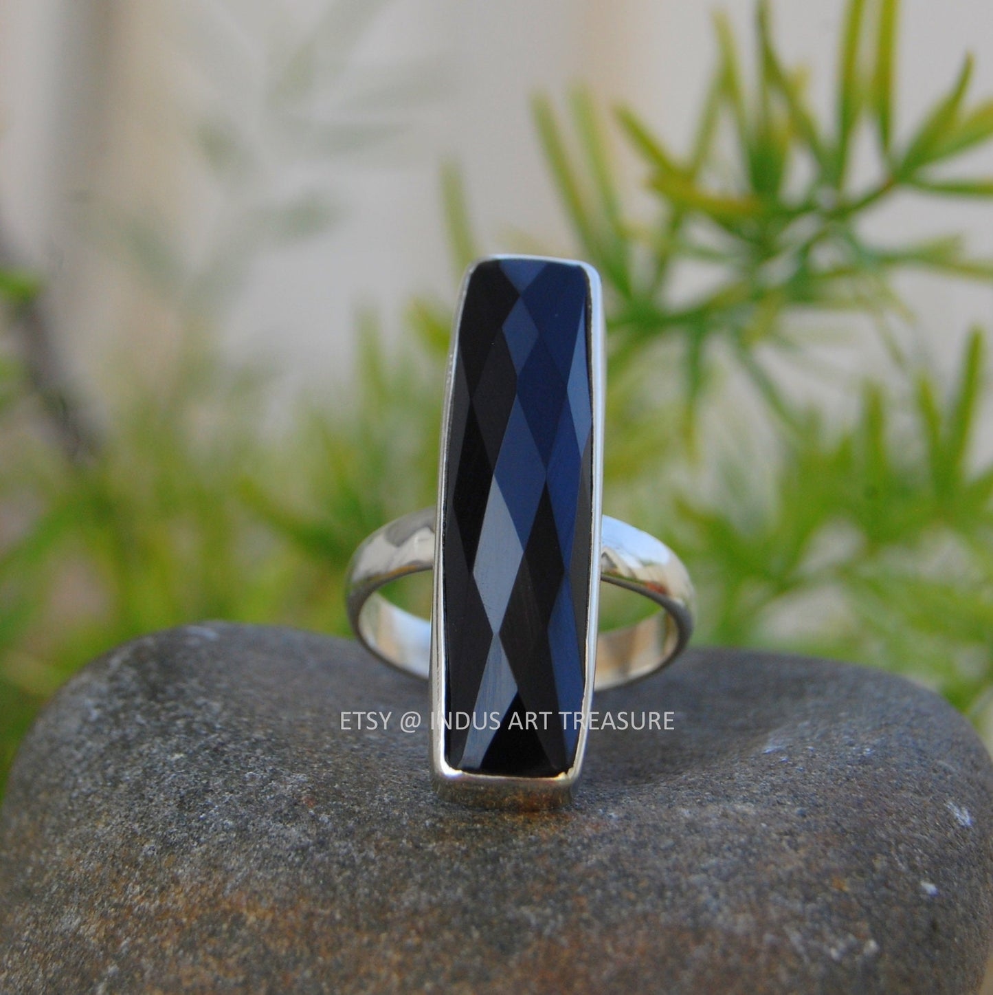 Black Onyx Ring