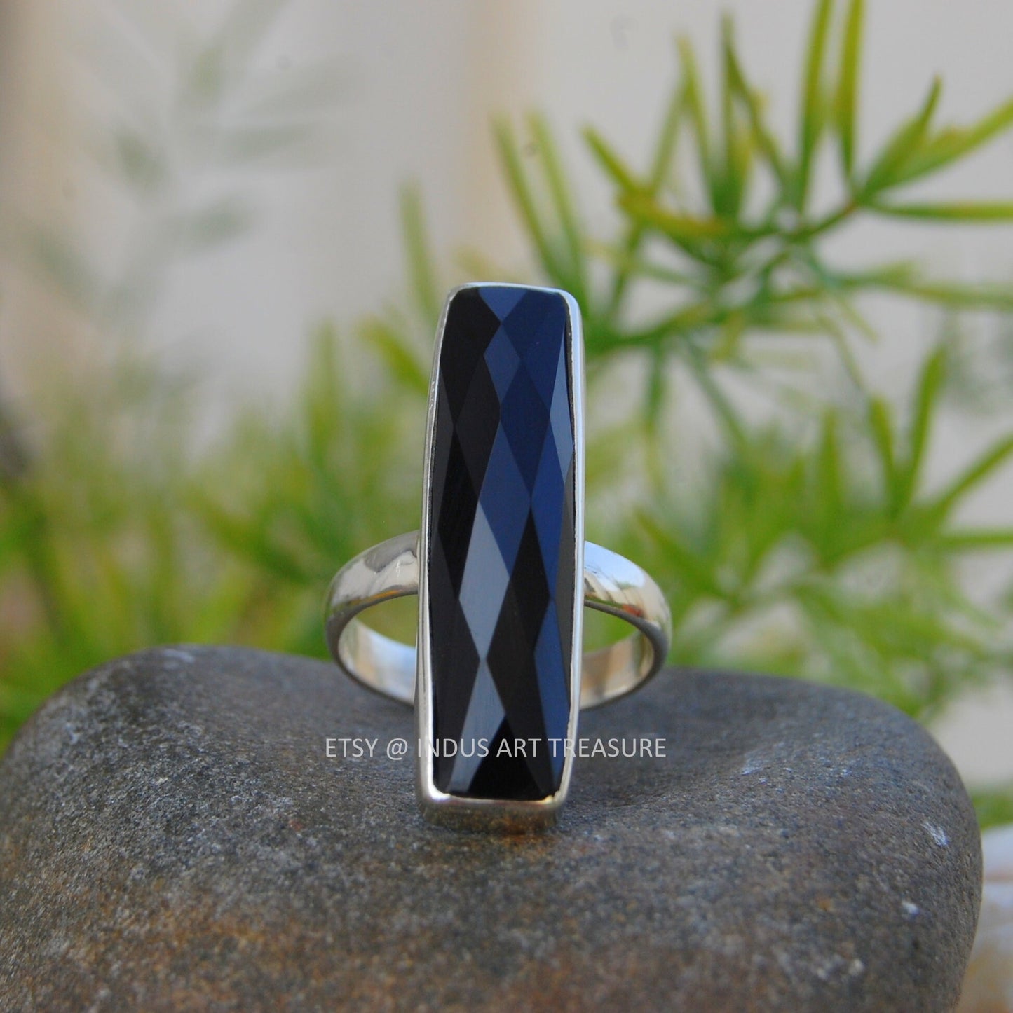 Black Onyx Ring