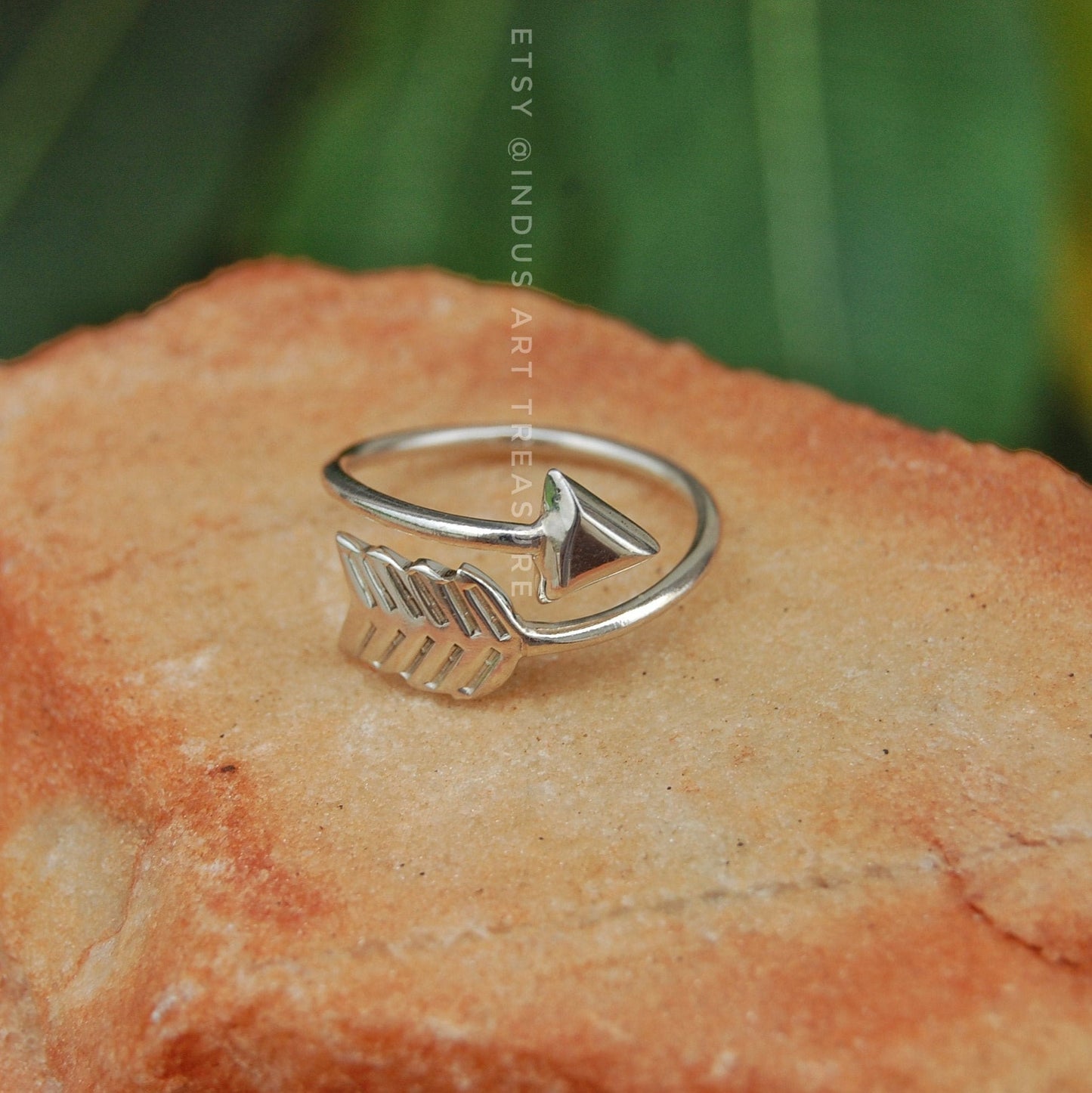 Gemini Ring
