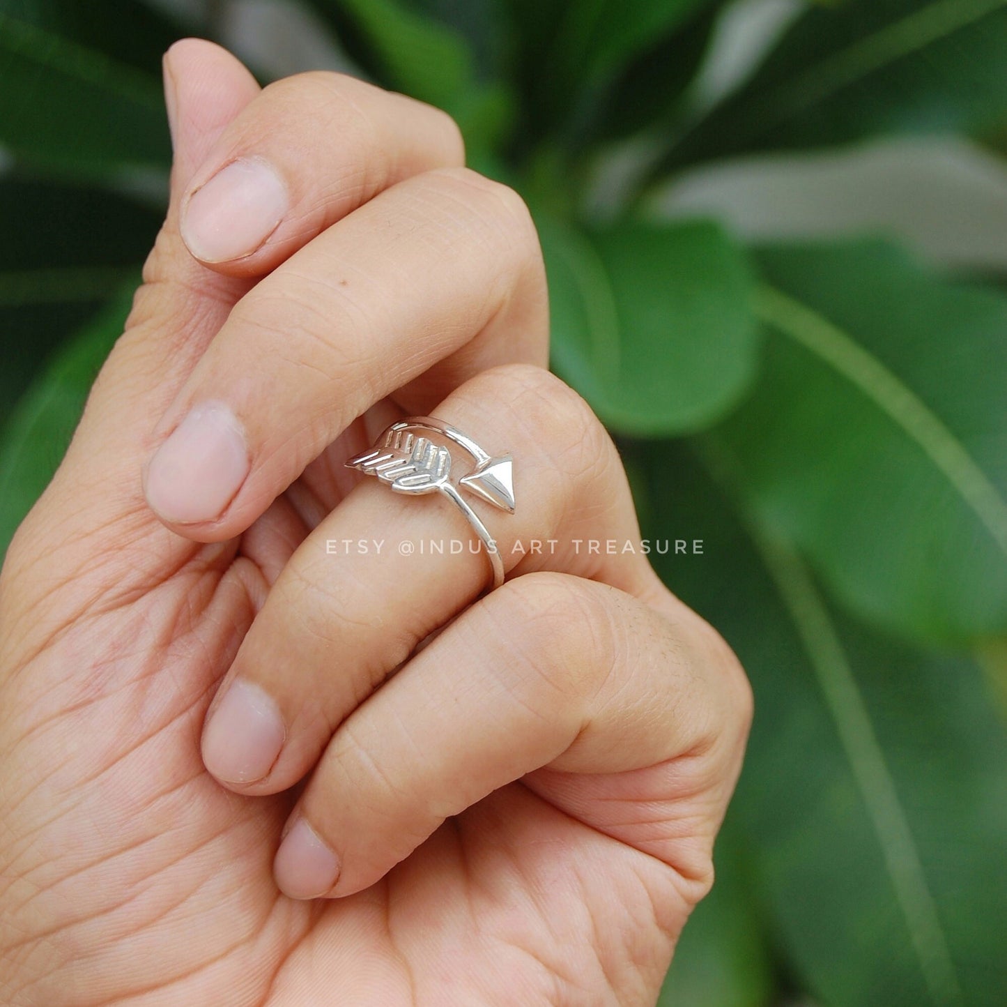Gemini Ring