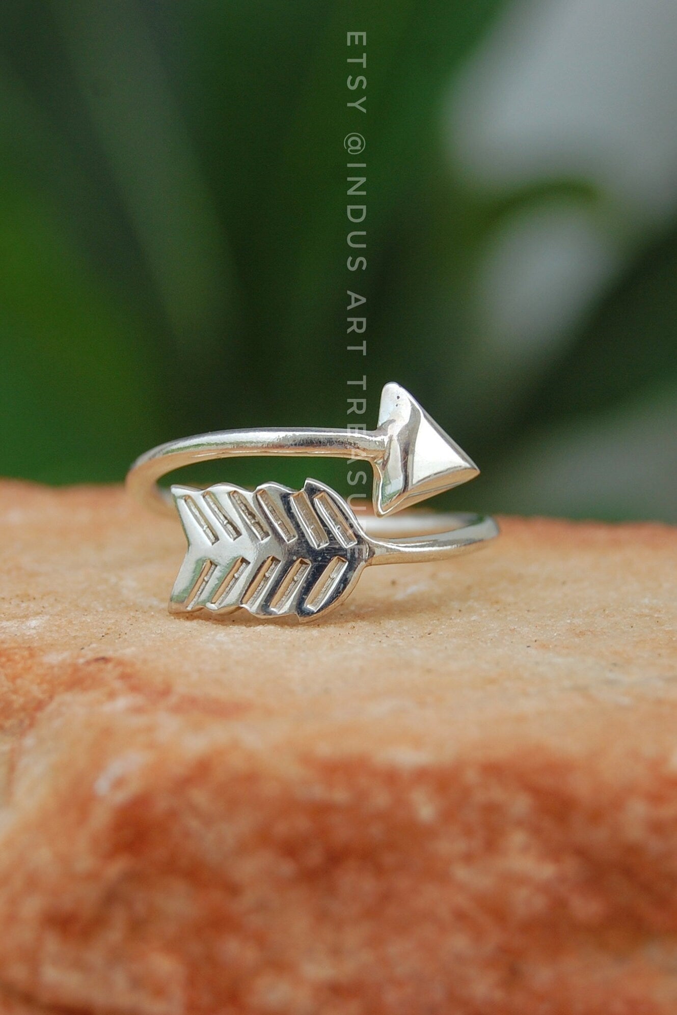 Gemini Ring
