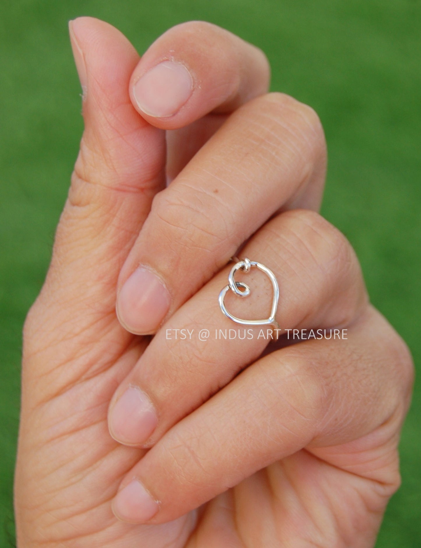 Heart Ring