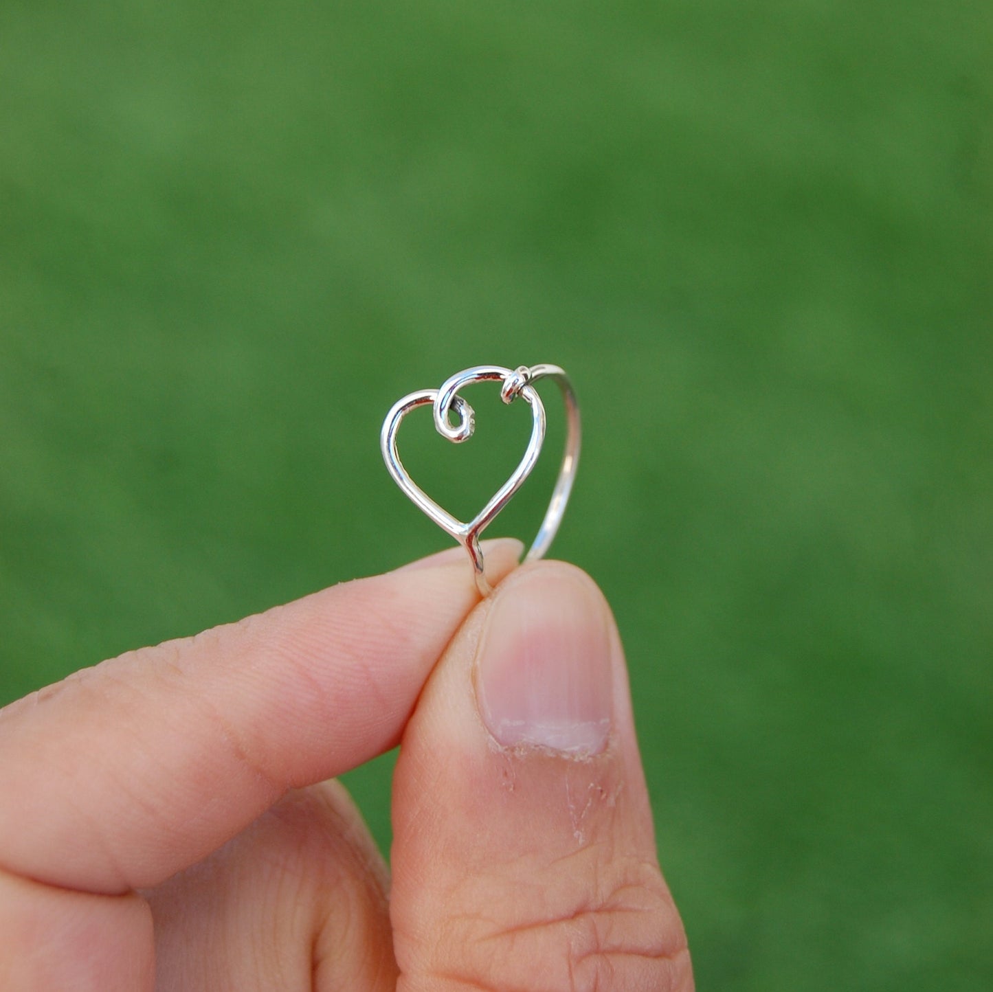 Heart Ring