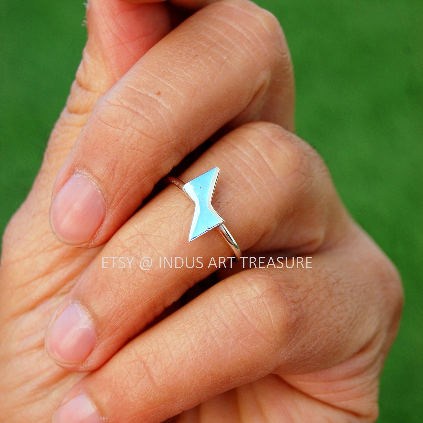 Lightning Ring