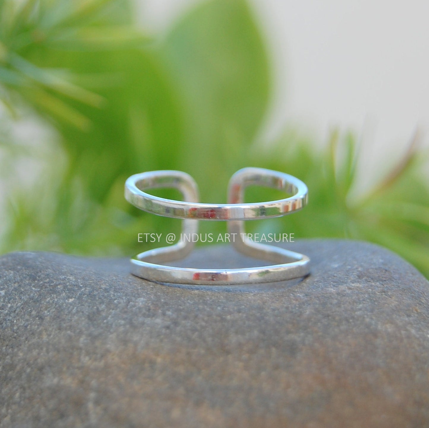 Double midi ring