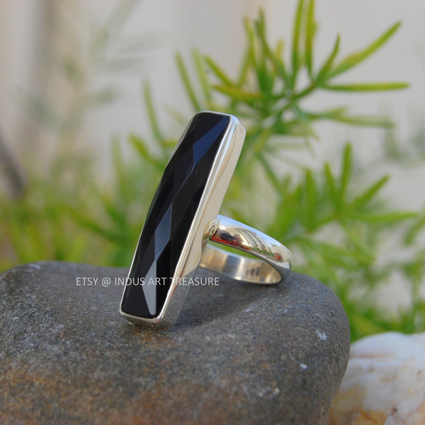 Black Onyx Ring