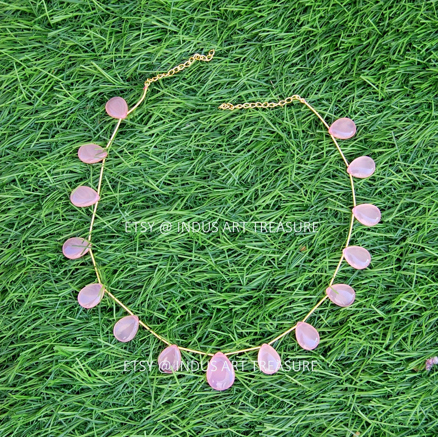 Rose Quartz Necklace