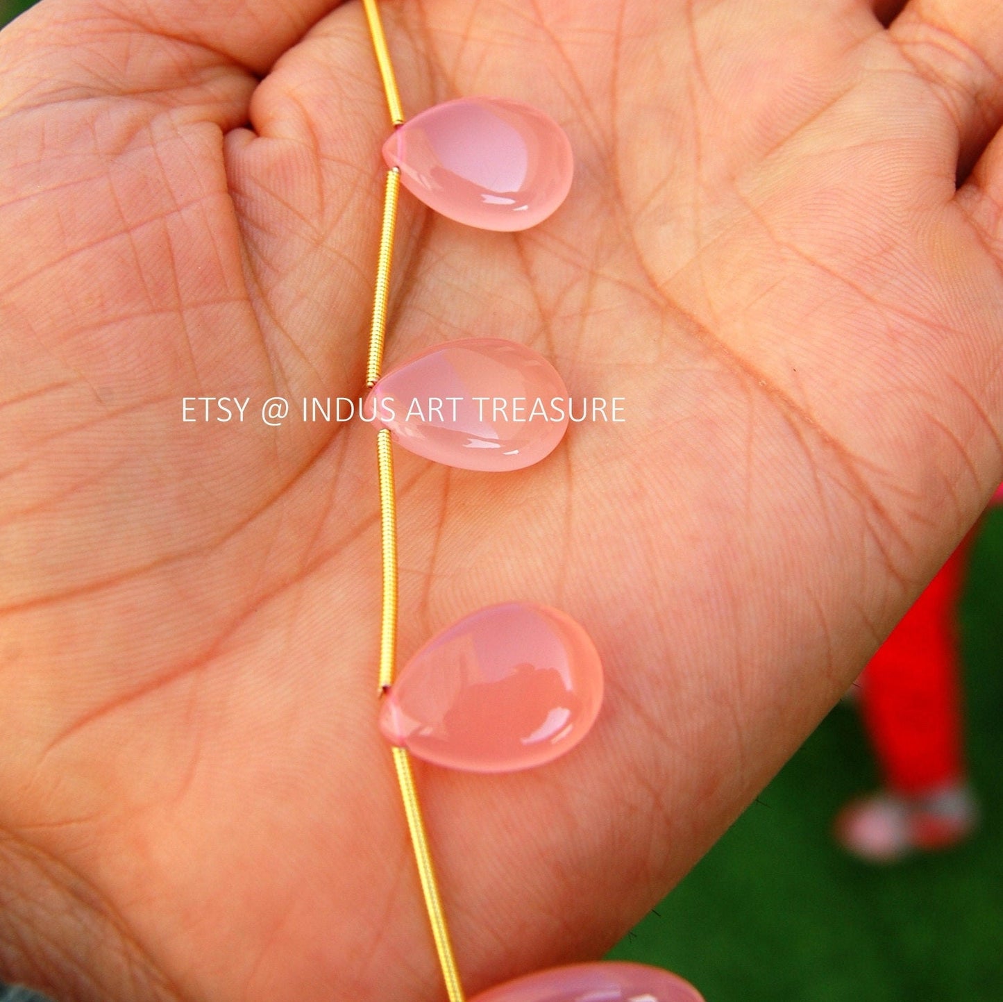 Rose Quartz Necklace