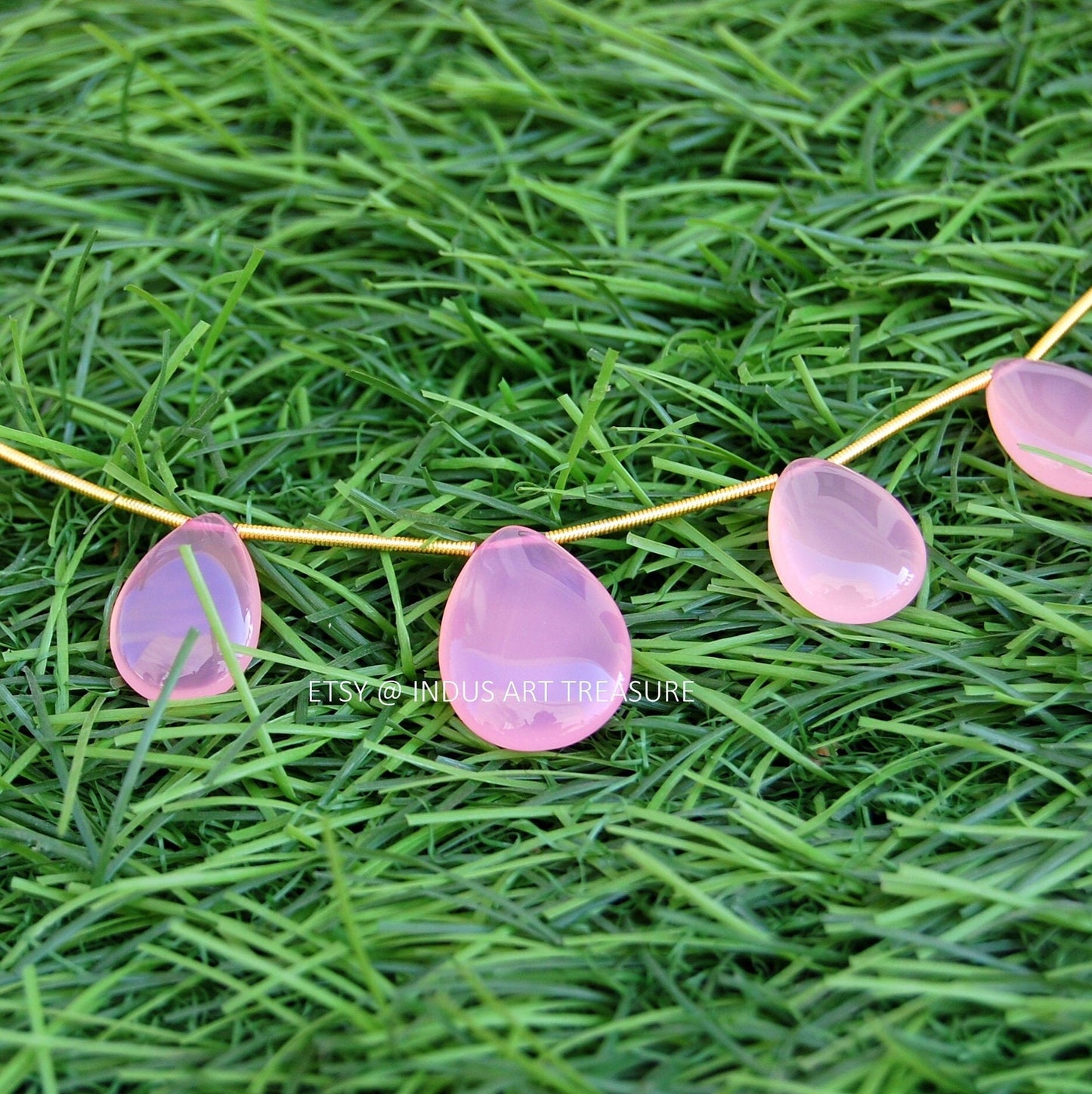 Rose Quartz Necklace