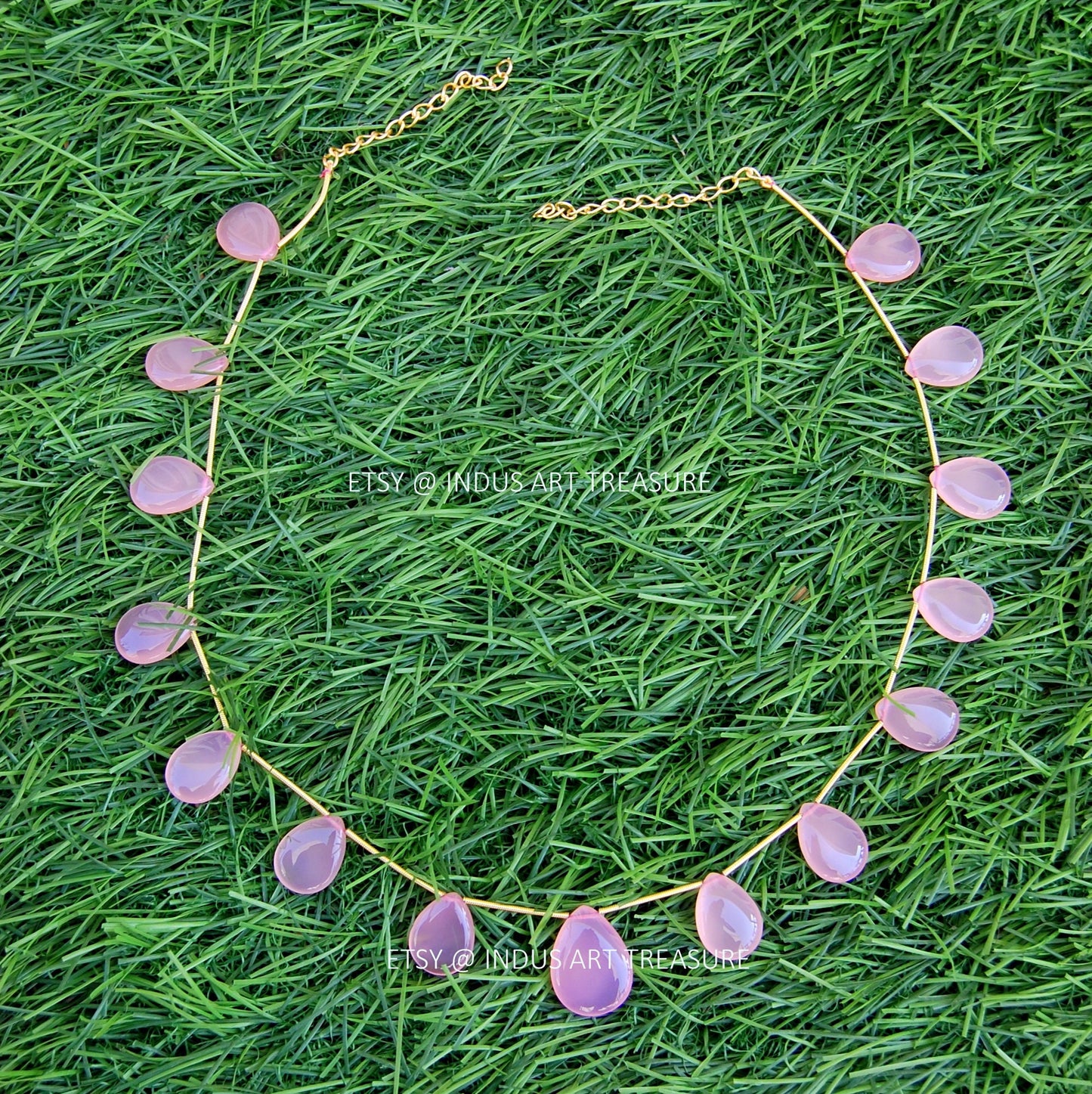 Rose Quartz Necklace