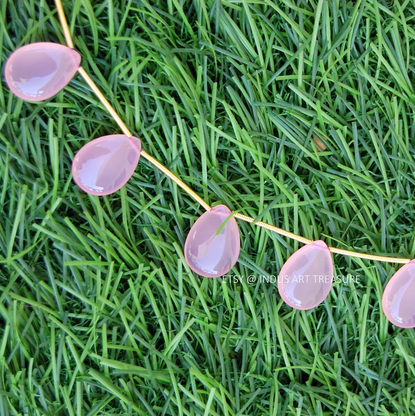 Rose Quartz Necklace