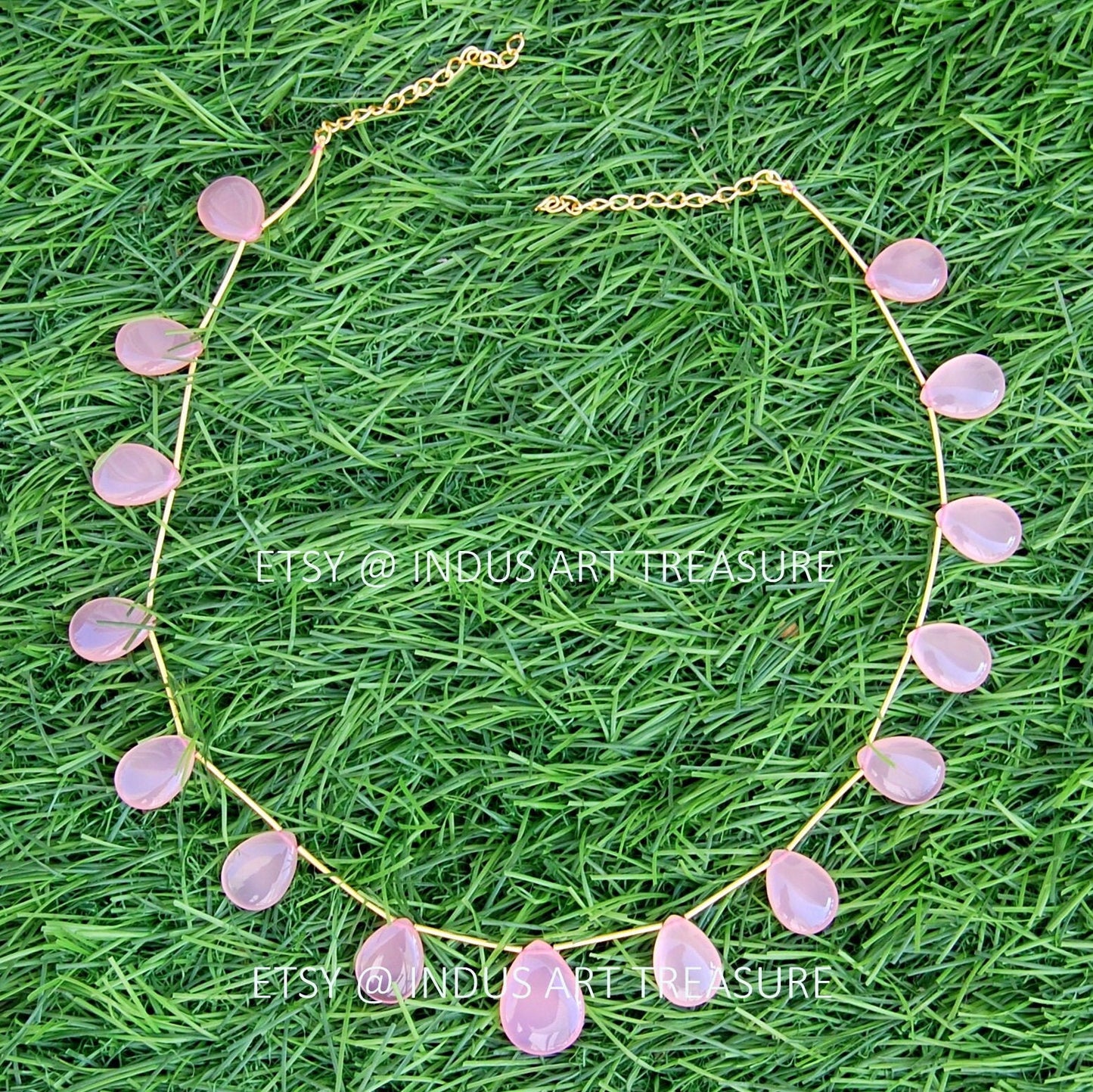 Rose Quartz Necklace