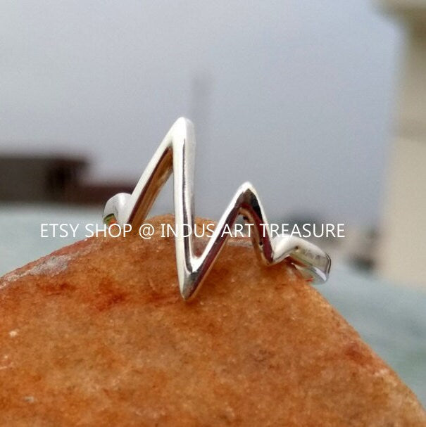 Heartbeat Ring