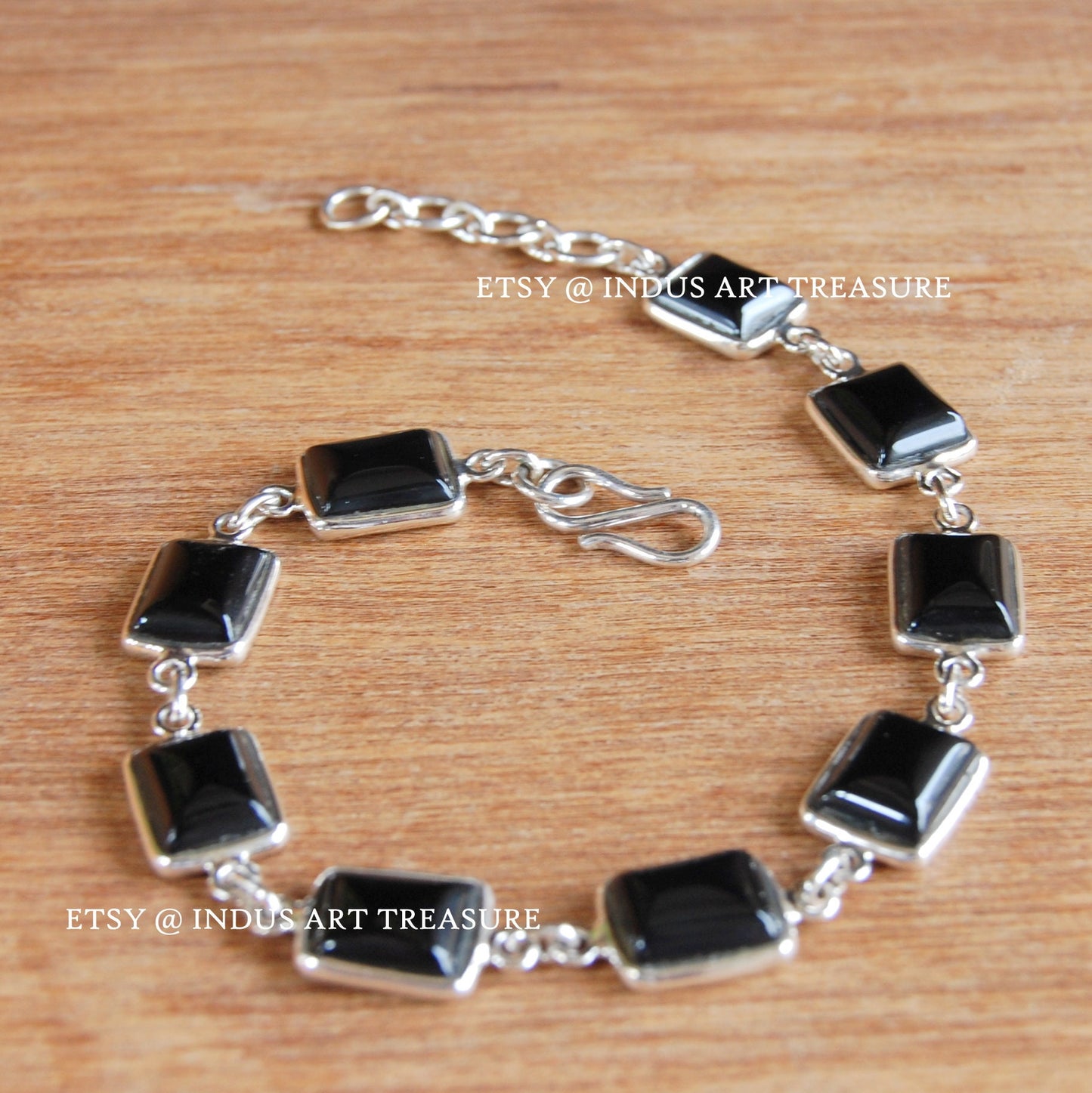 Black Onyx Bracelet,