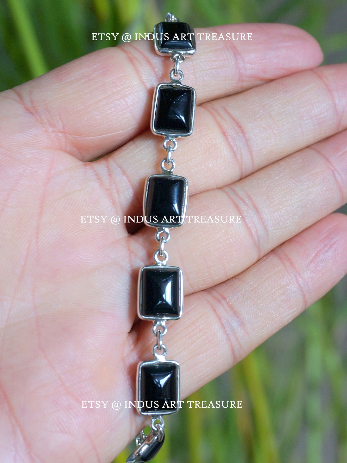 Black Onyx Bracelet,