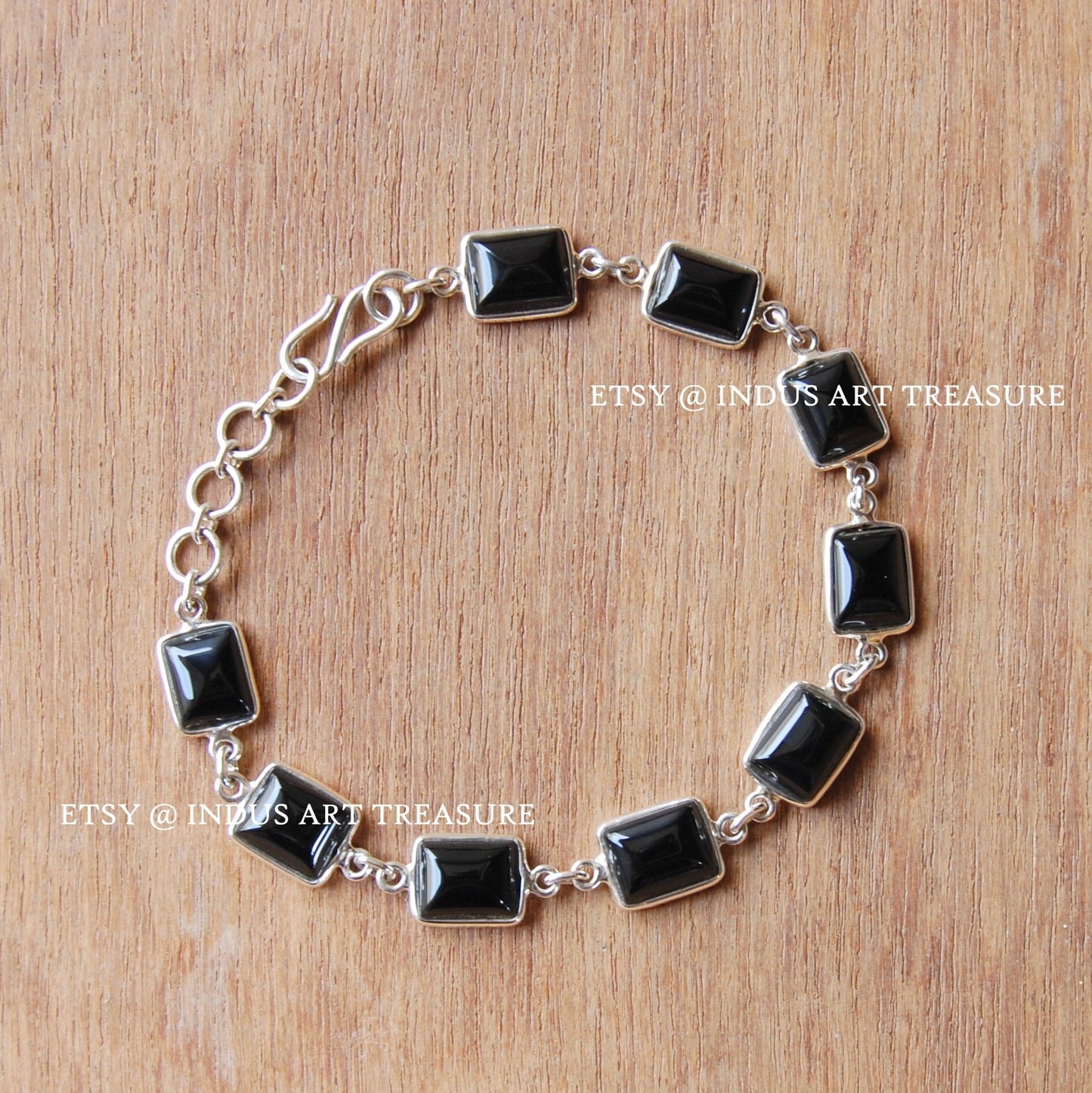 Black Onyx Bracelet,