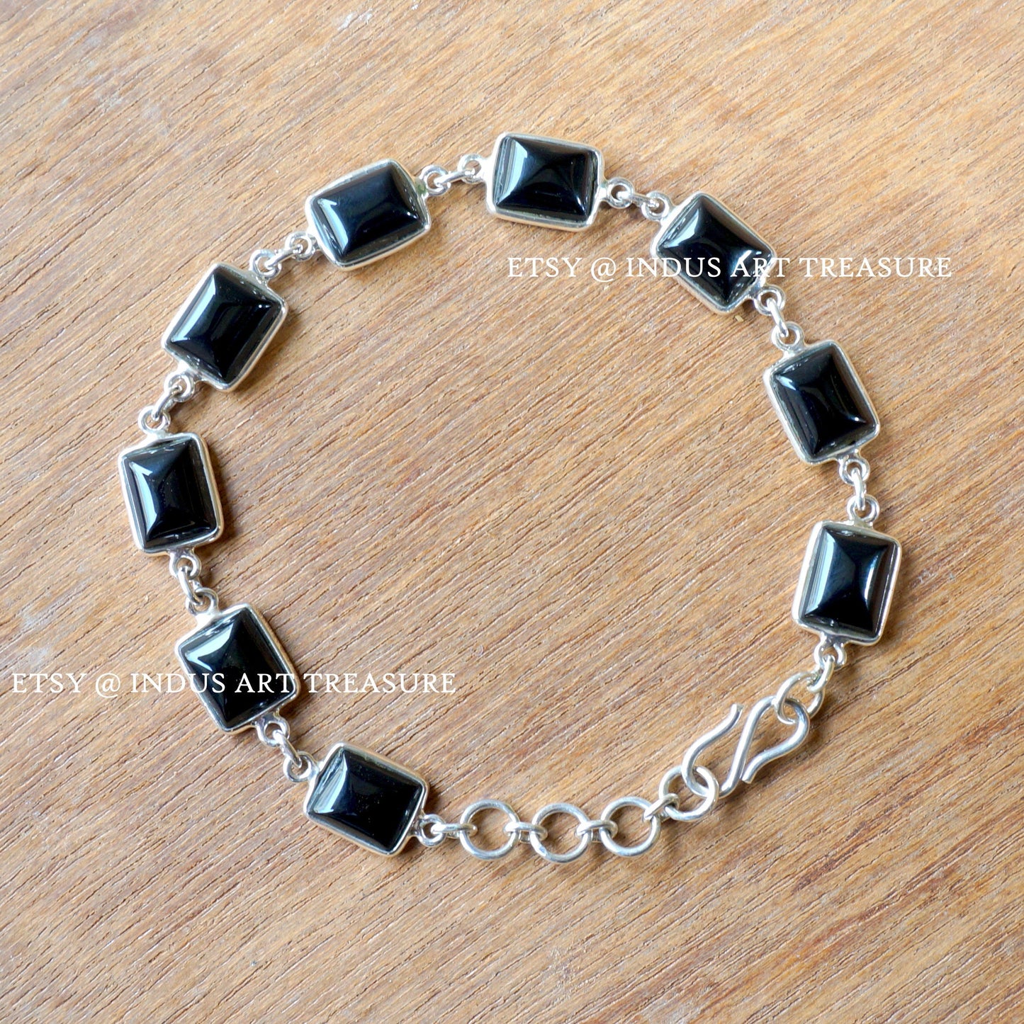 Black Onyx Bracelet,