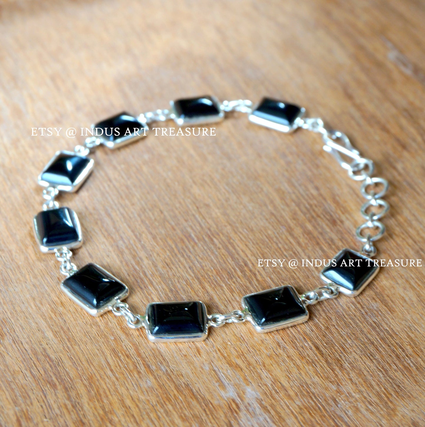 Black Onyx Bracelet,