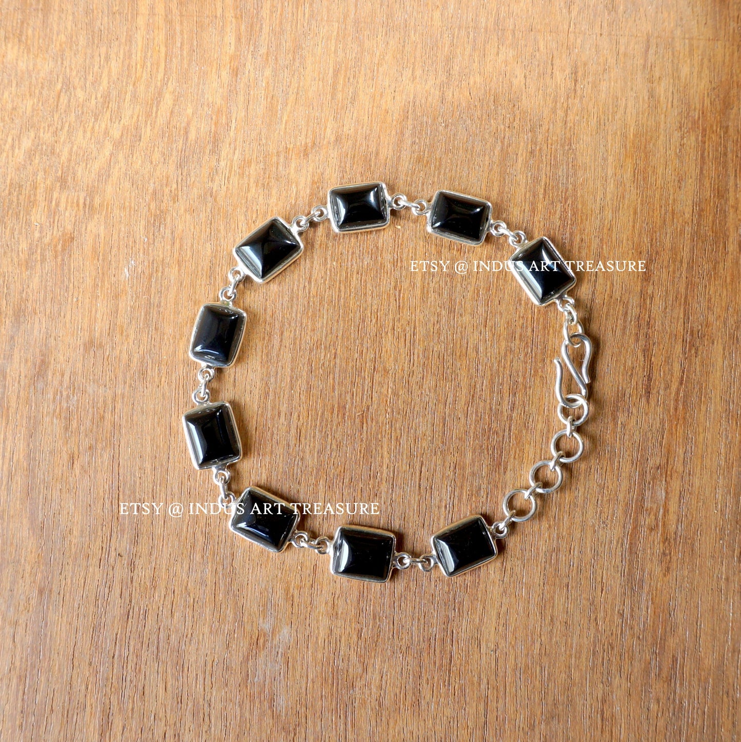 Black Onyx Bracelet,