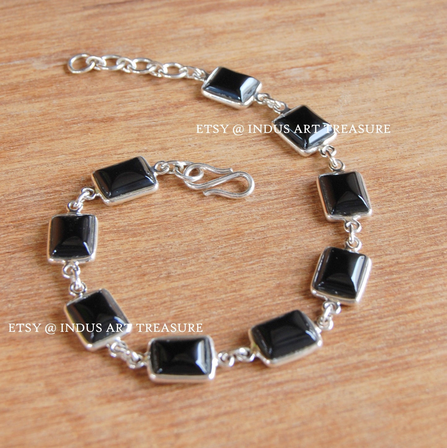 Black Onyx Bracelet,