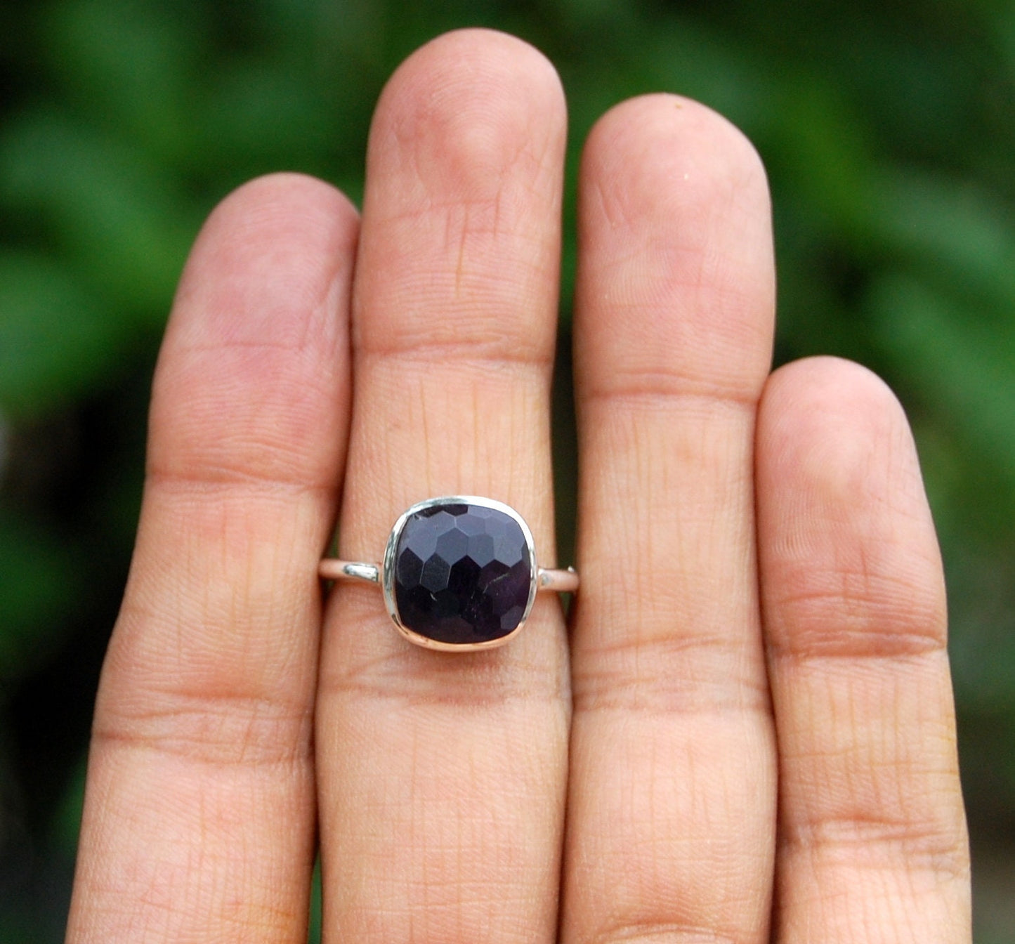 Amethyst Ring
