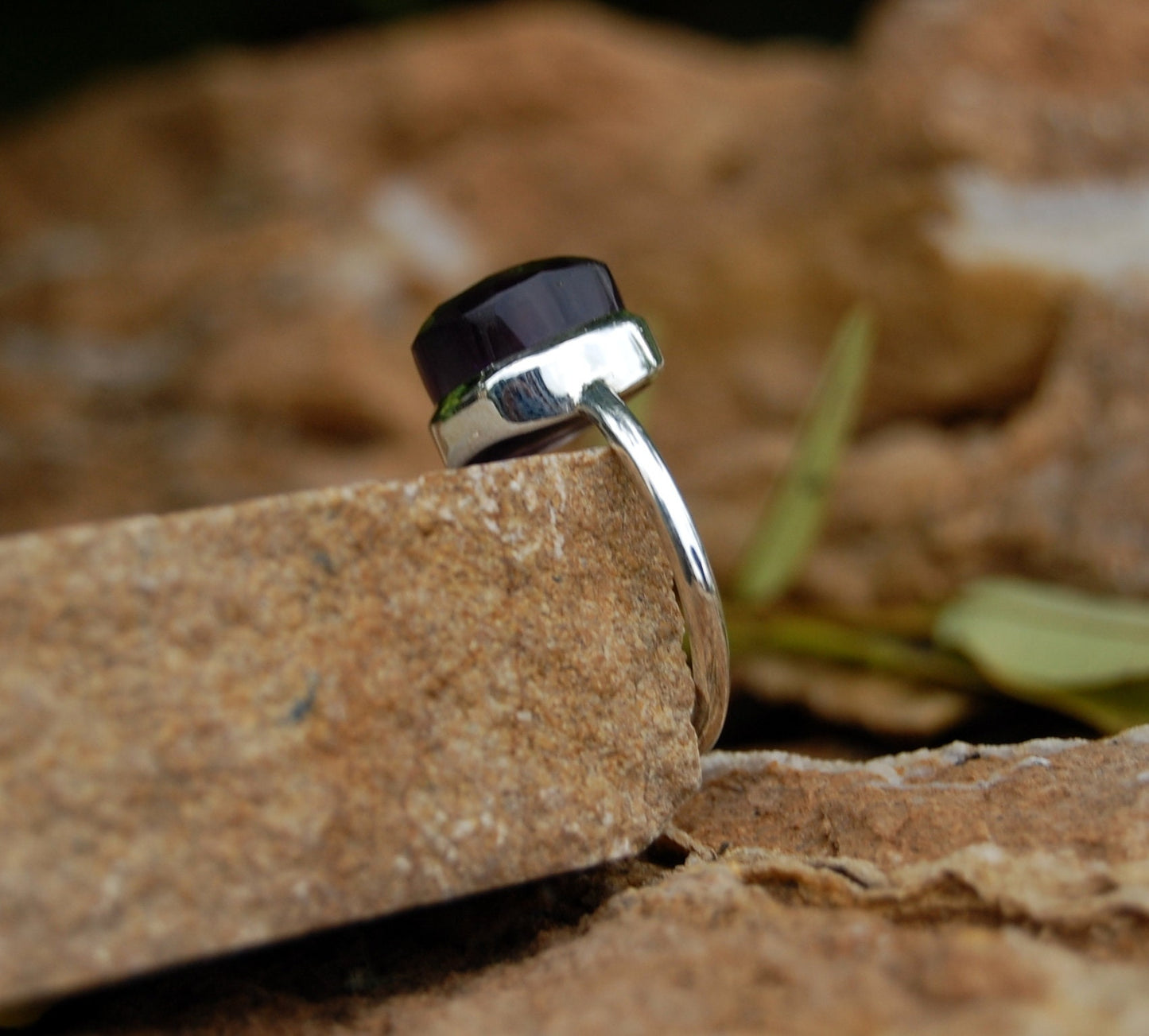 Amethyst Ring