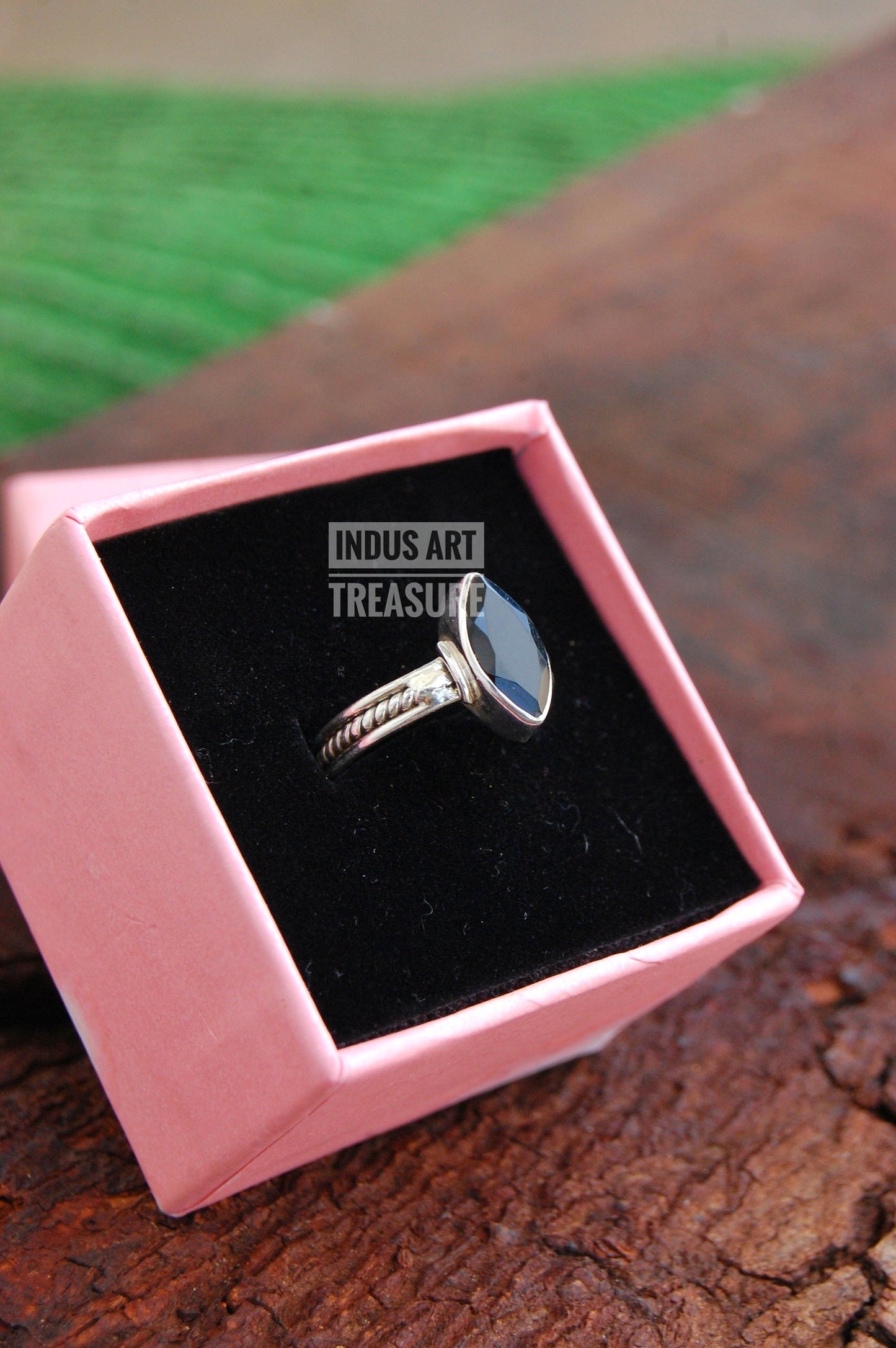 Black Onyx Ring