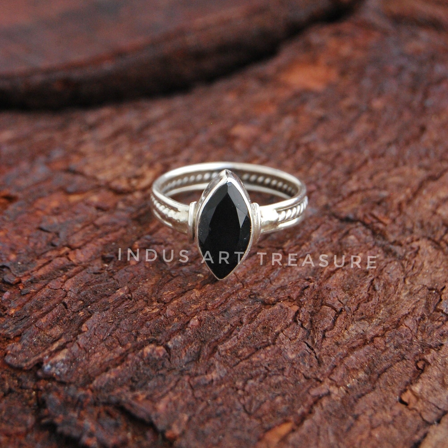 Black Onyx Ring