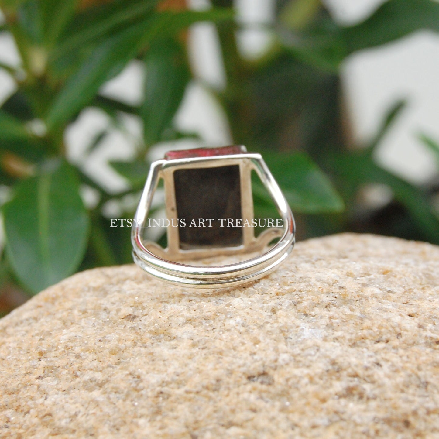 Hematite Ring