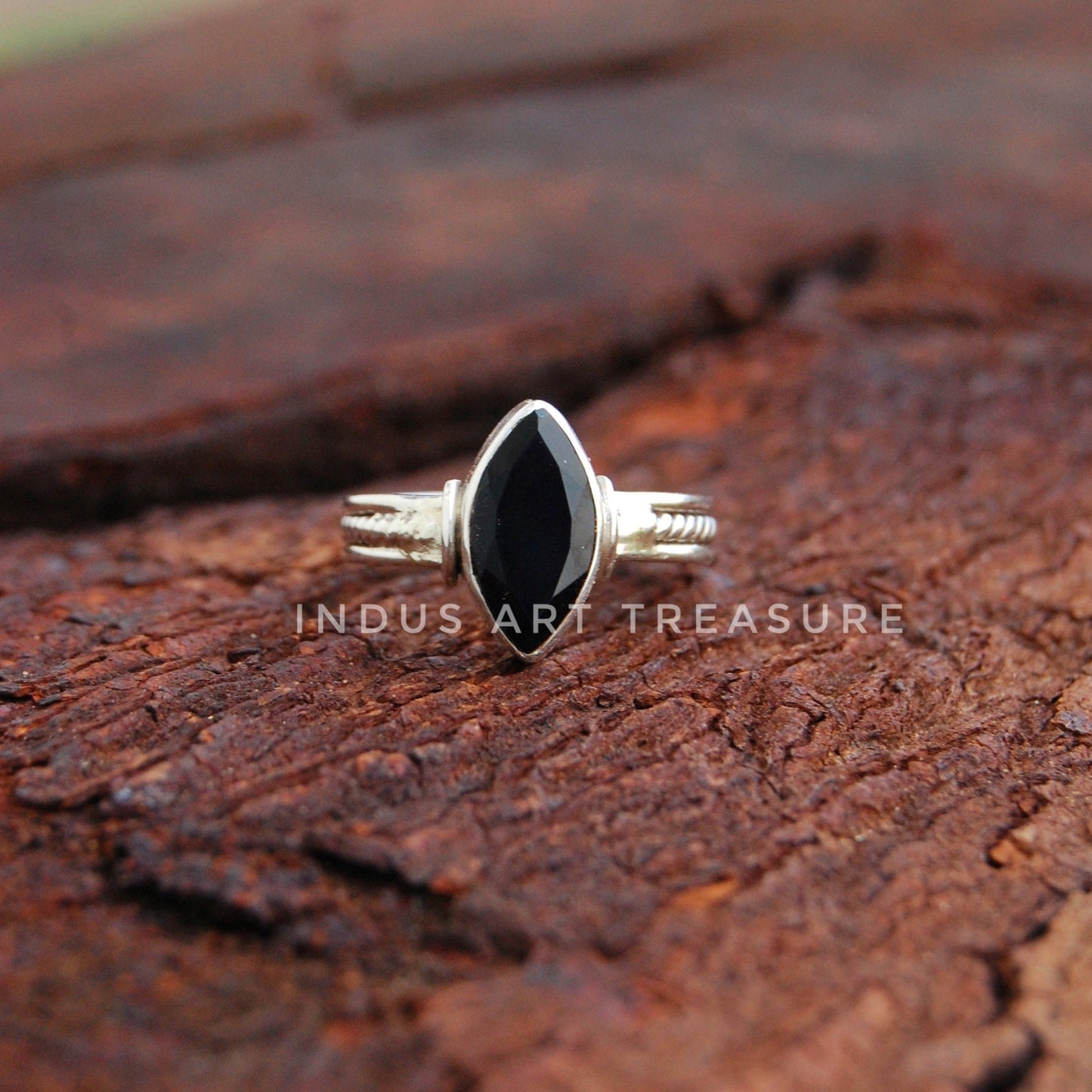 Black Onyx Ring