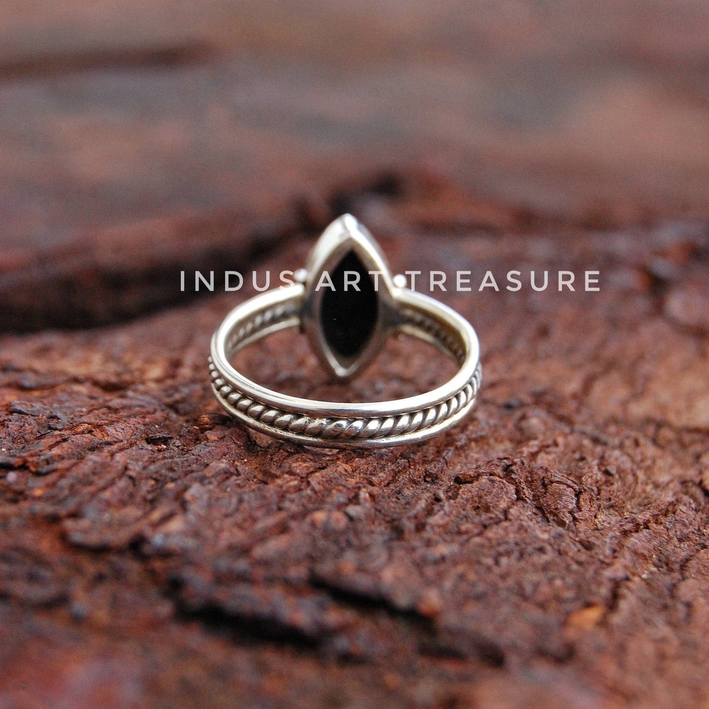 Black Onyx Ring