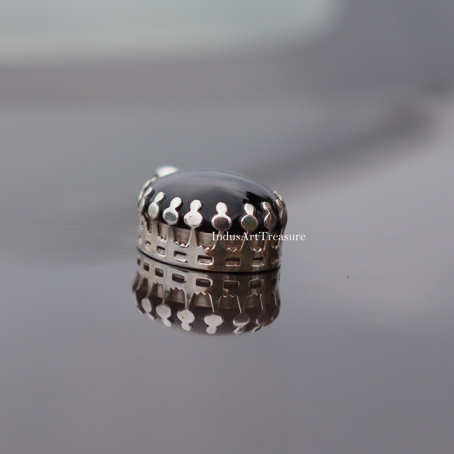 Black Onyx Pendant