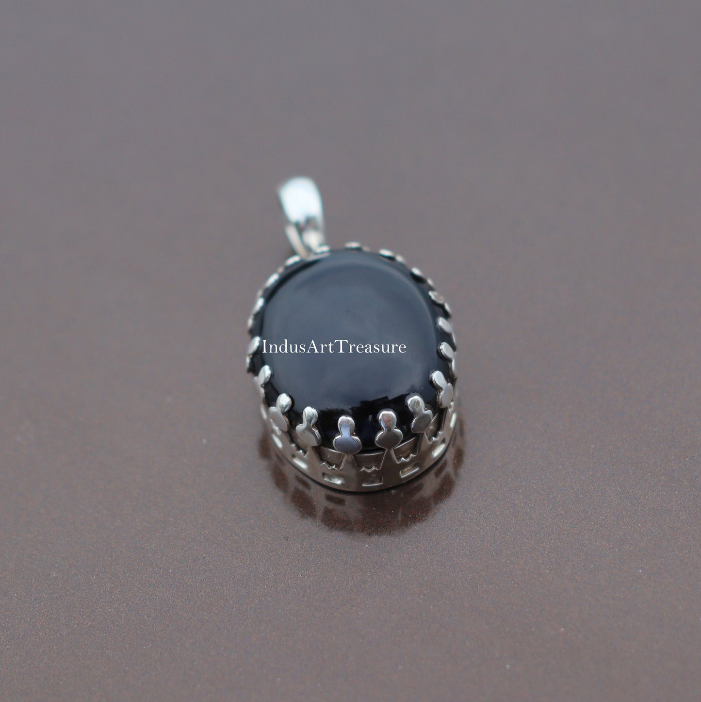 Black Onyx Pendant