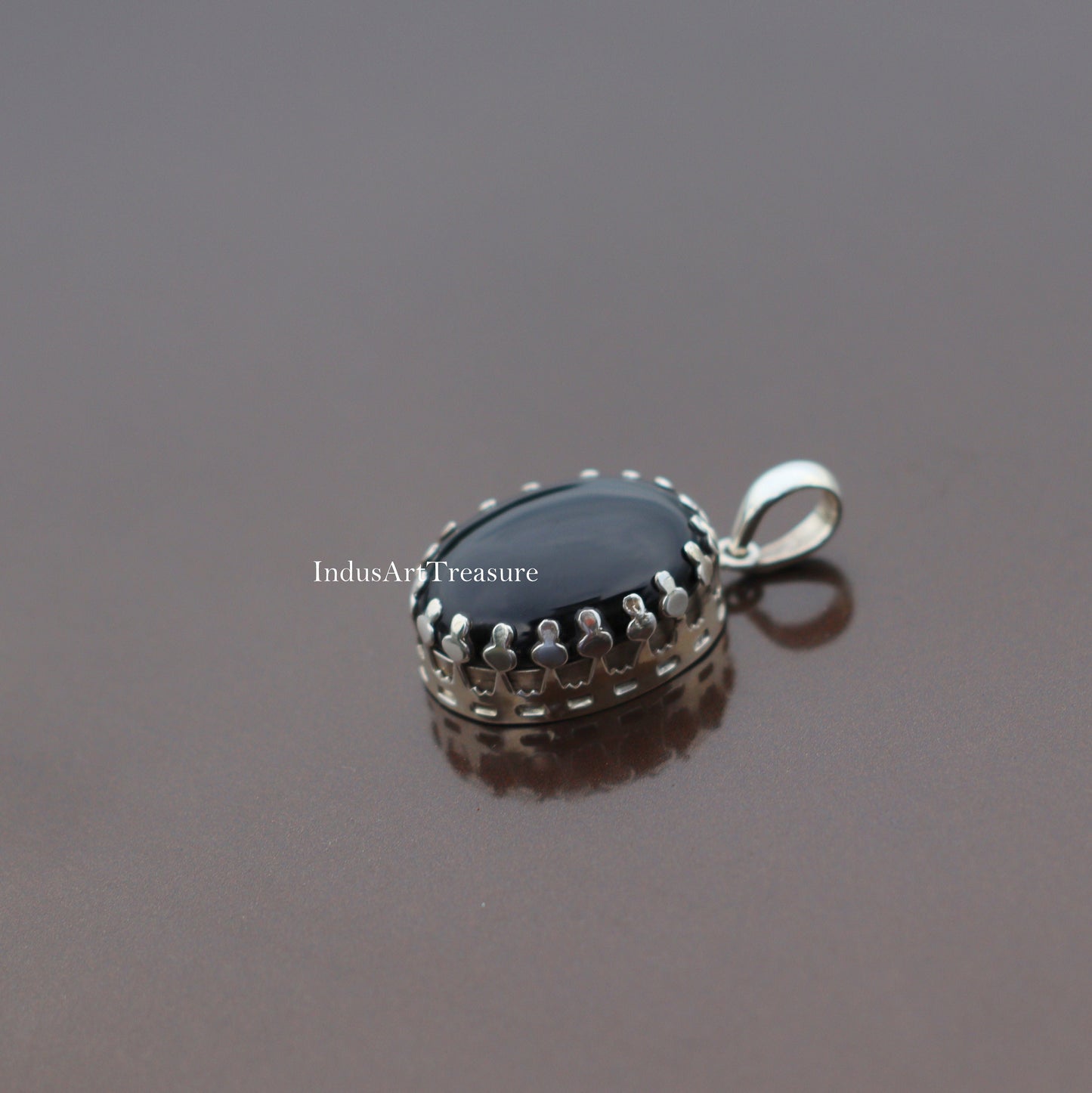 Black Onyx Pendant