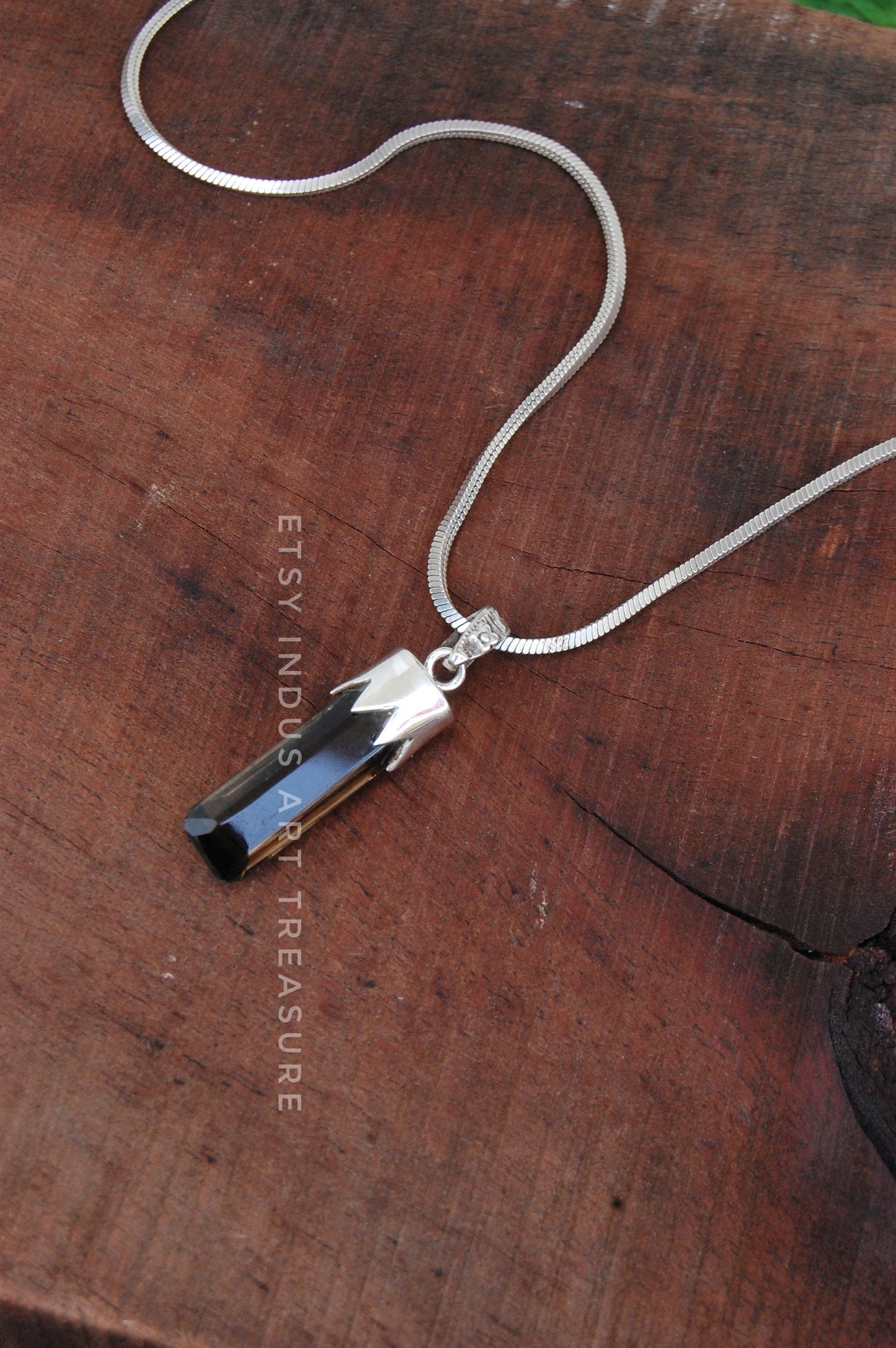 Smoky Quartz Pendant