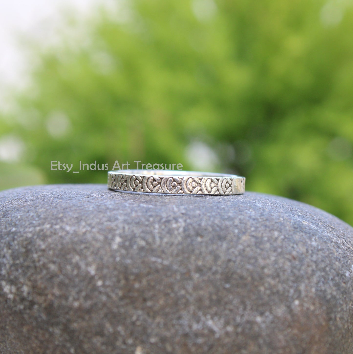 Plain Band Ring
