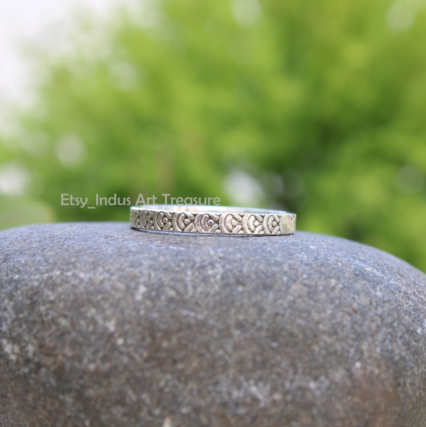 Plain Band Ring