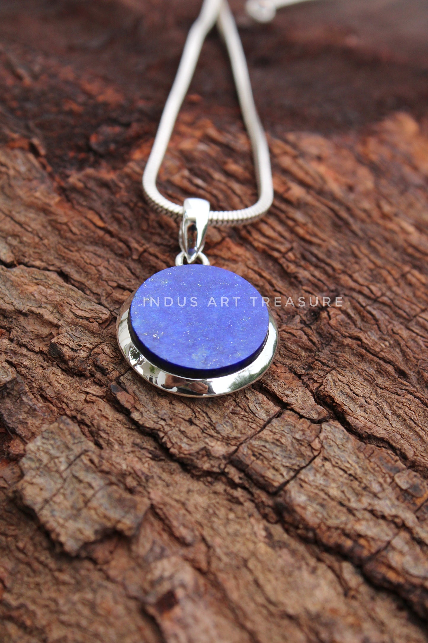 Lapis Lazuli Pendant