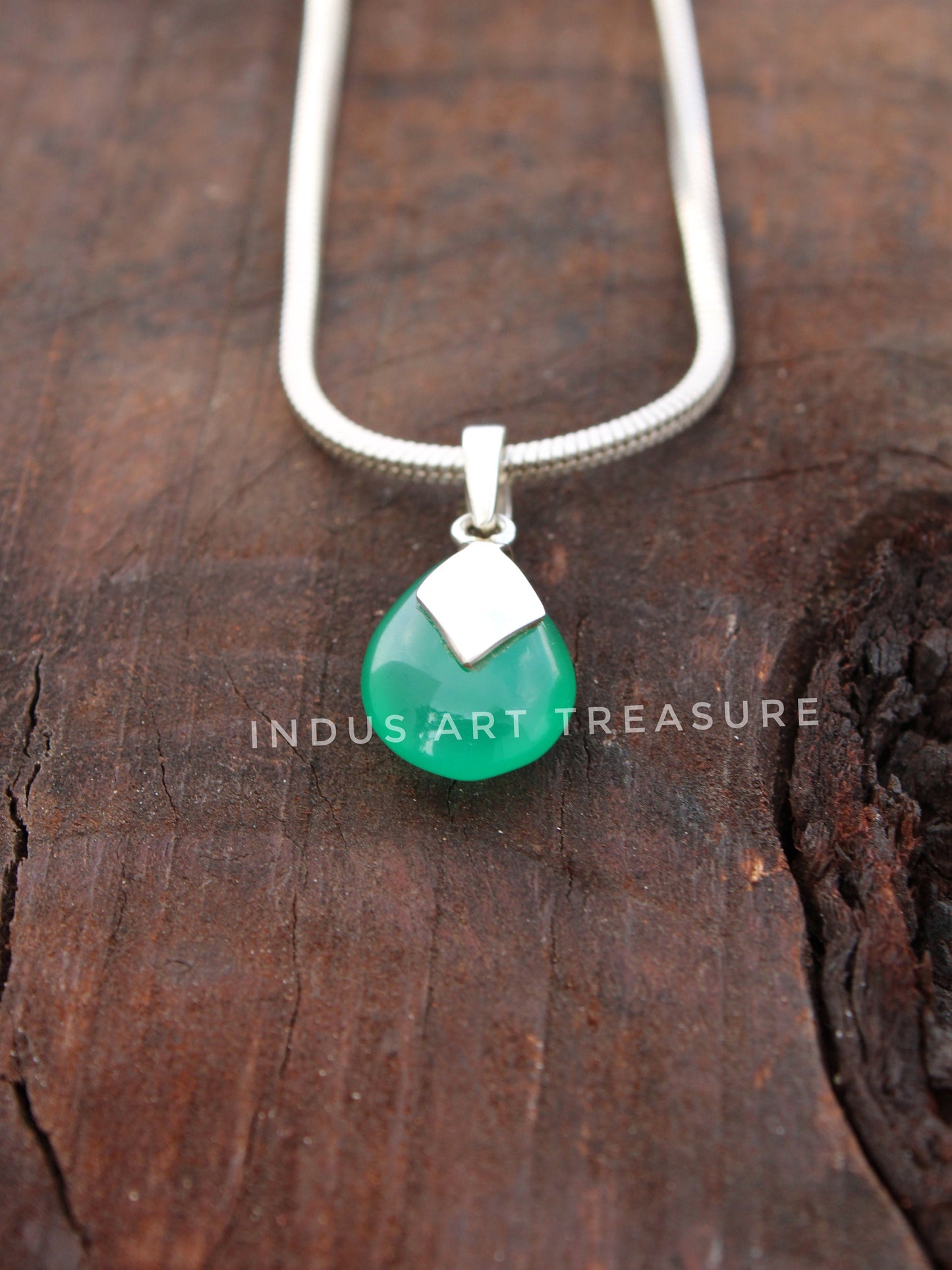 Jade Pendant