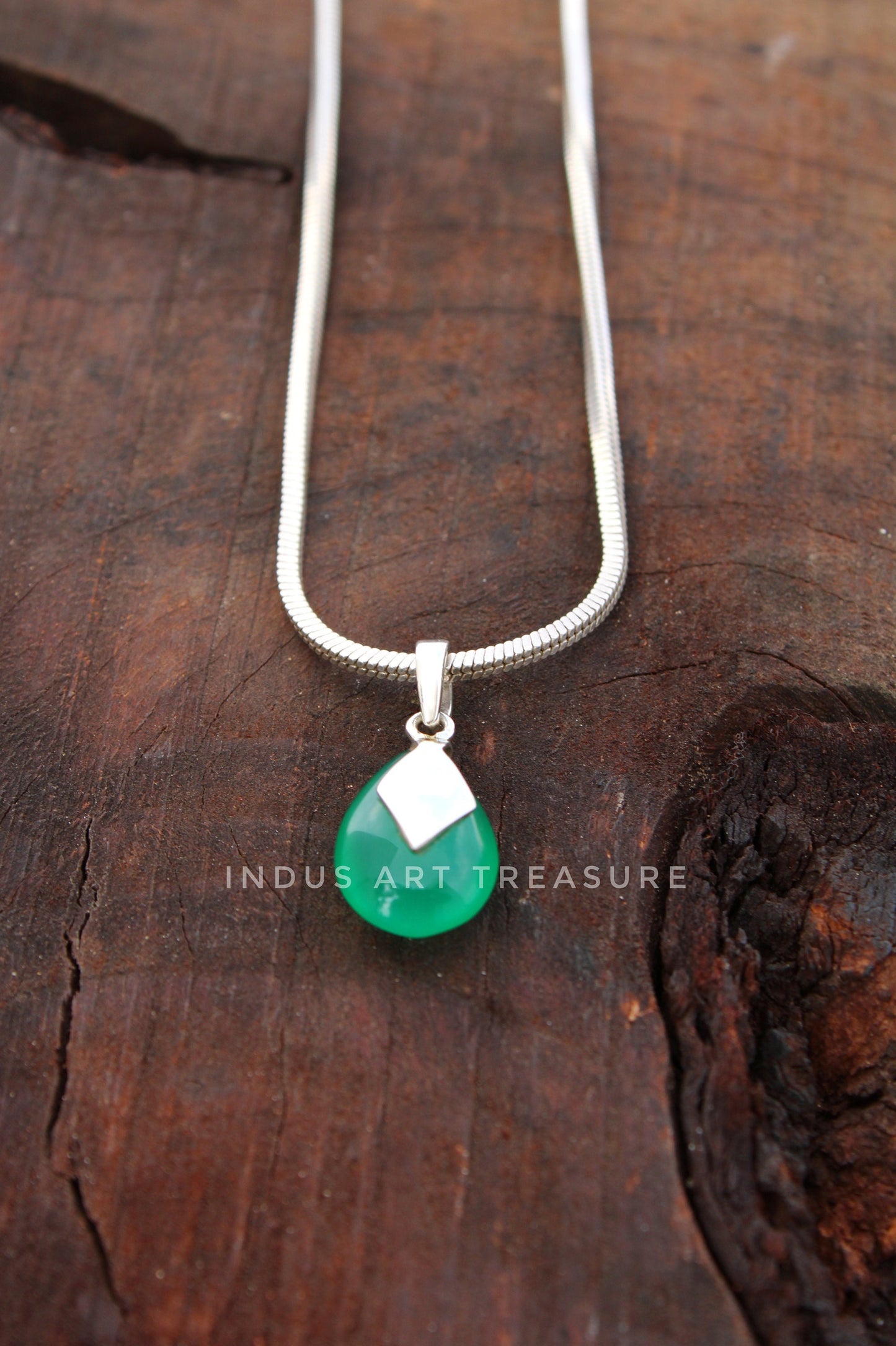 Jade Pendant