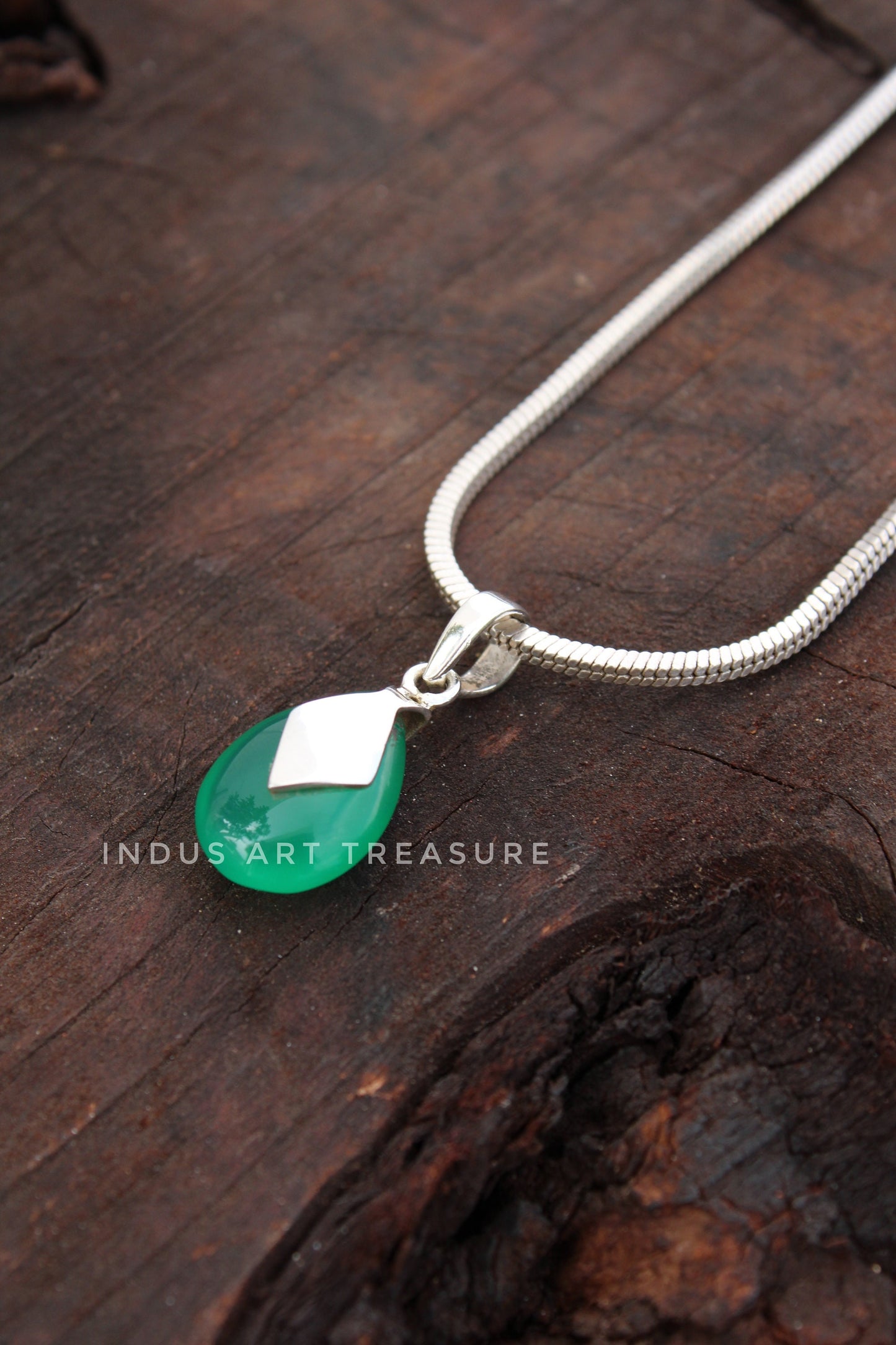Jade Pendant