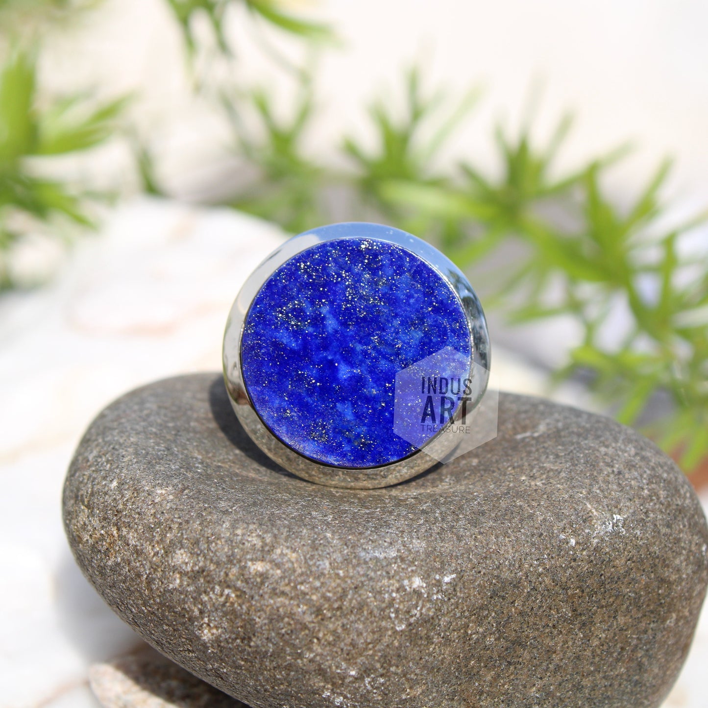 Lapis Luzuli Ring