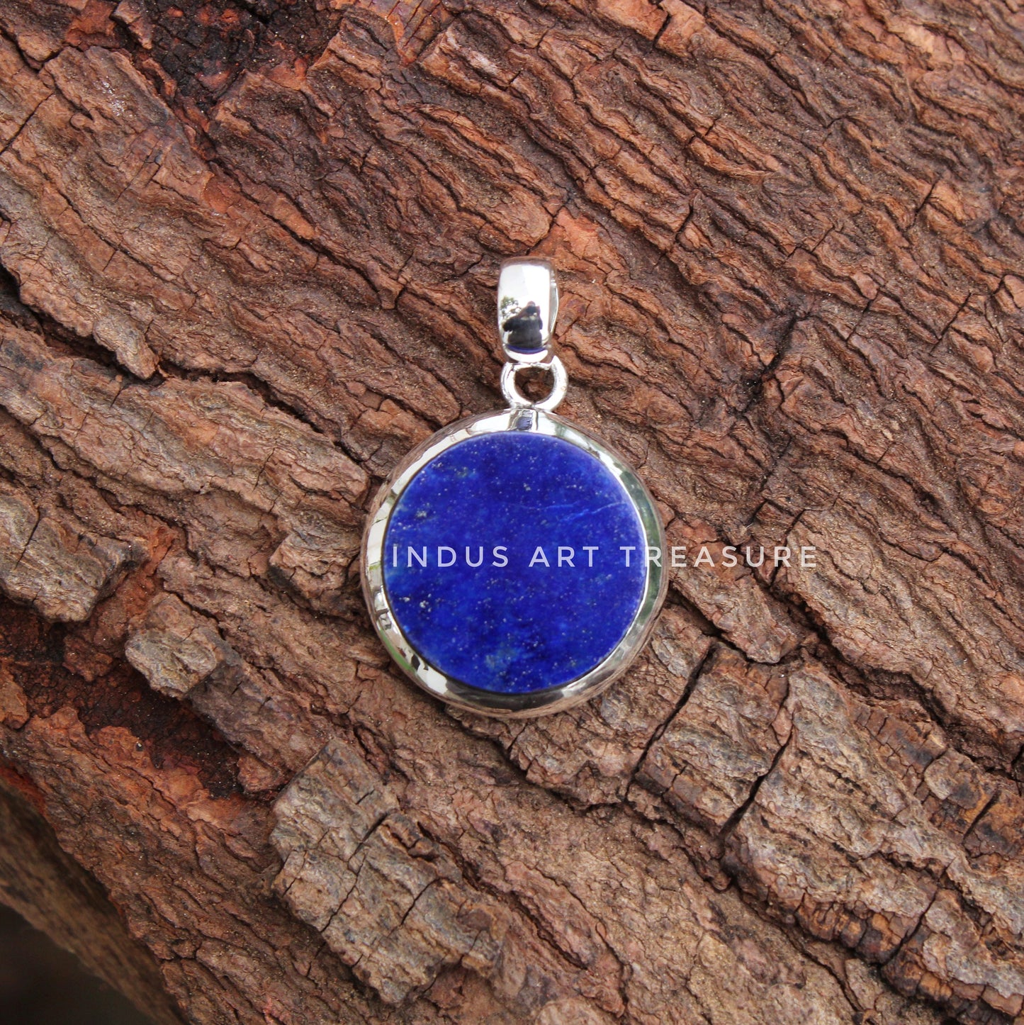 Lapis Lazuli Pendant