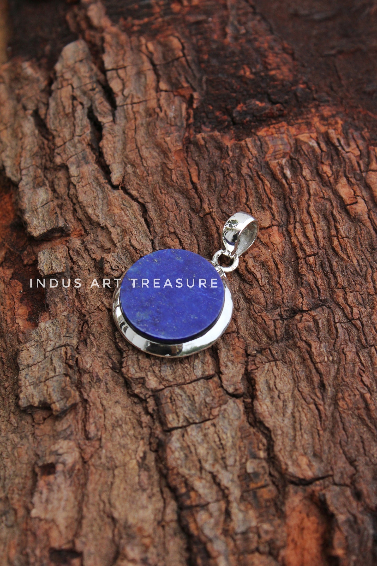 Lapis Lazuli Pendant