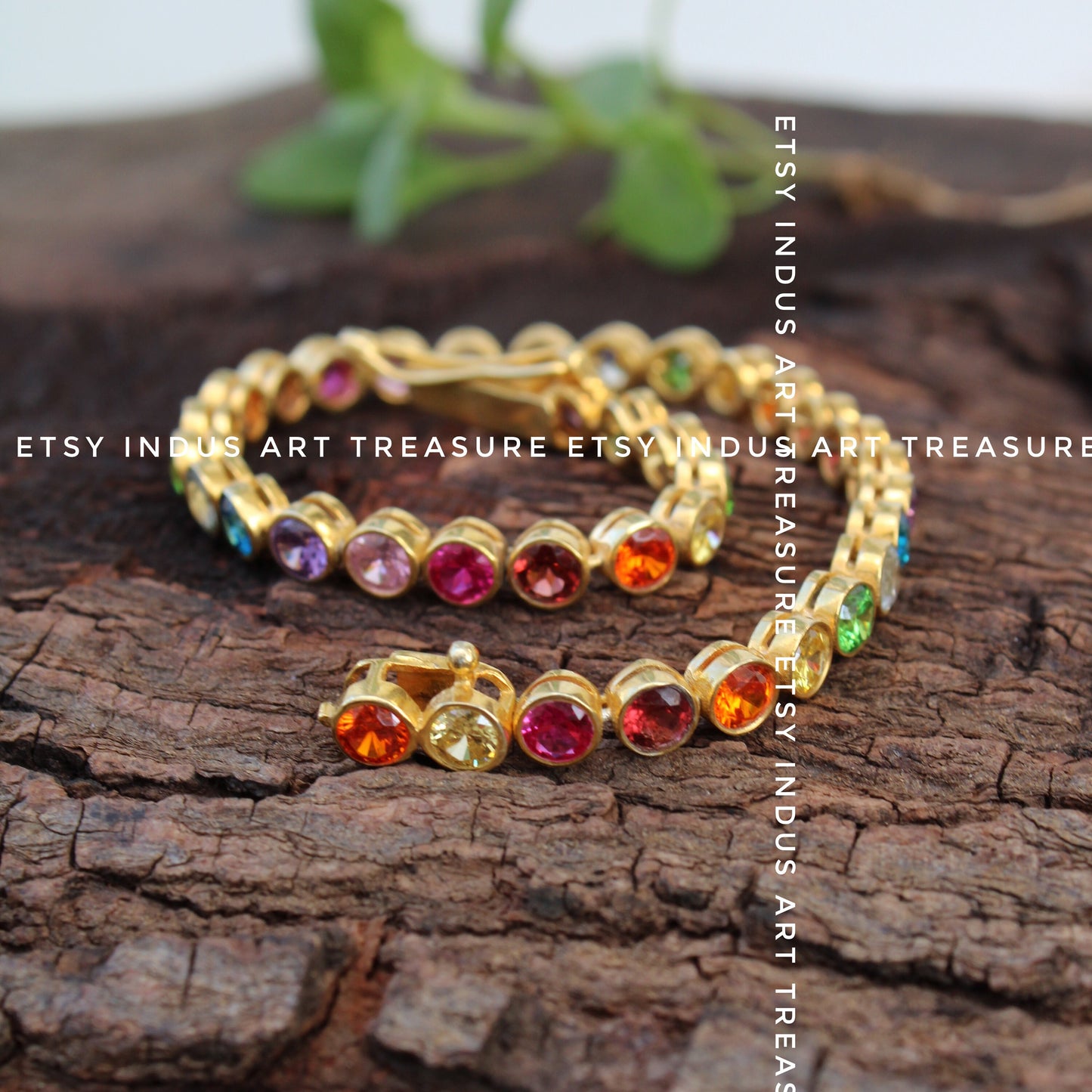 14K Gold Birthstone Bracelets, Personalized Gifts, Multi Birthstone Bracelets, Gemstone Chain Bracelet, Anniversary Gifts, Wedding Jewelry