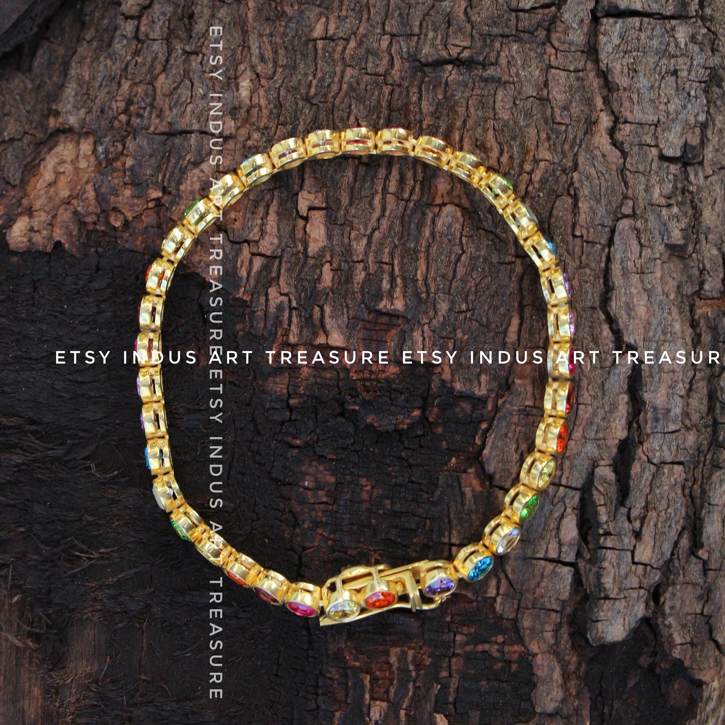 14K Gold Birthstone Bracelets, Personalized Gifts, Multi Birthstone Bracelets, Gemstone Chain Bracelet, Anniversary Gifts, Wedding Jewelry