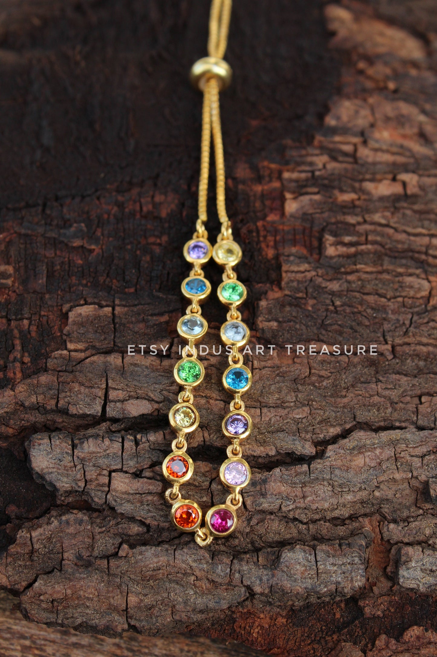 14K Gold Birthstone Bracelets, Personalized Gifts, Multi Birthstone Bracelets, Gemstone Chain Bracelet, Anniversary Gifts, Wedding Jewelry