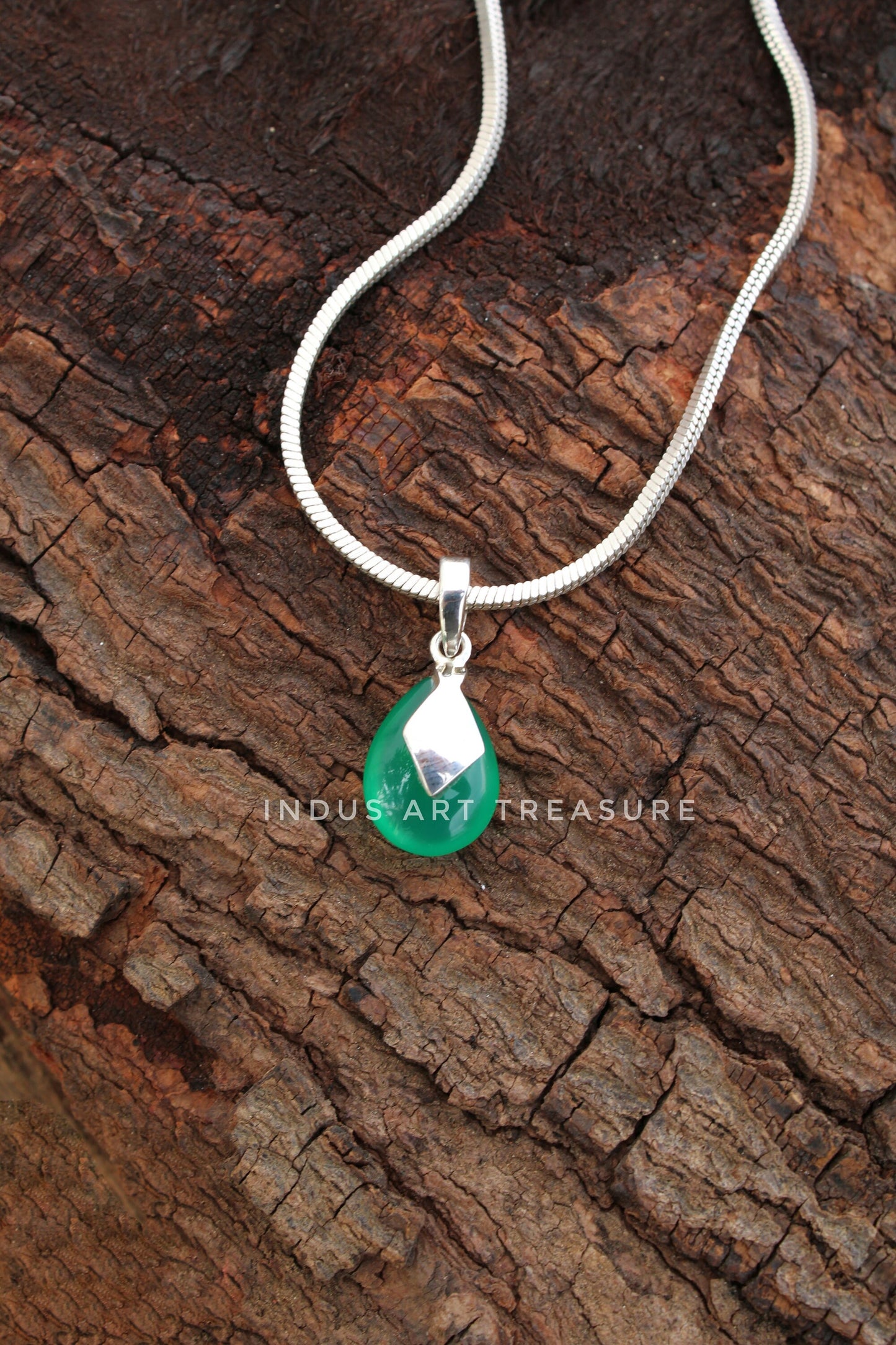 Jade Pendant